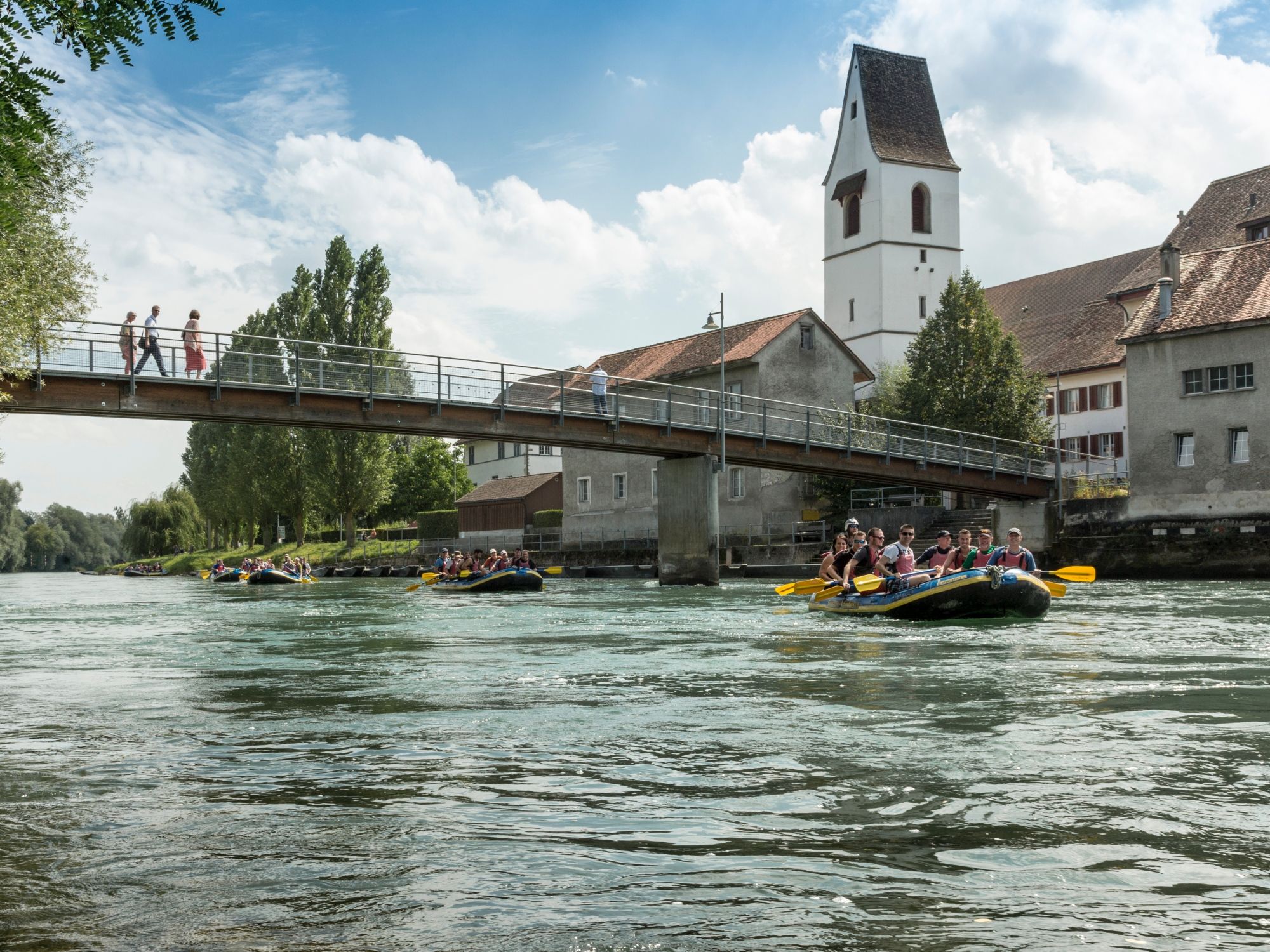 เรือยาง Reuss Swiss River Adventures (8)
