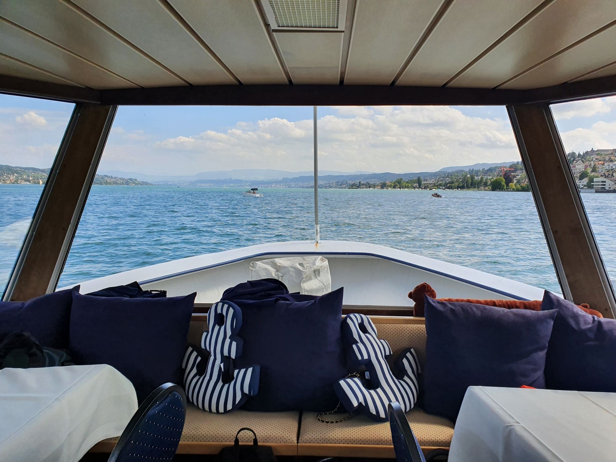 Panoramic Window MS Obersee II