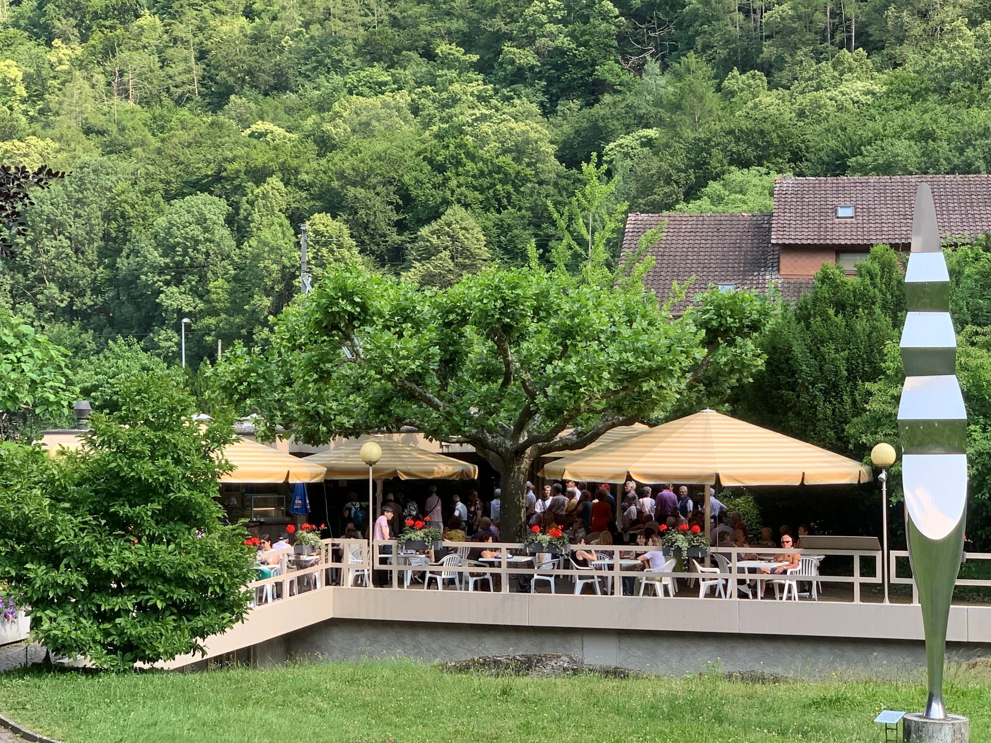 عالم التراس © FPG