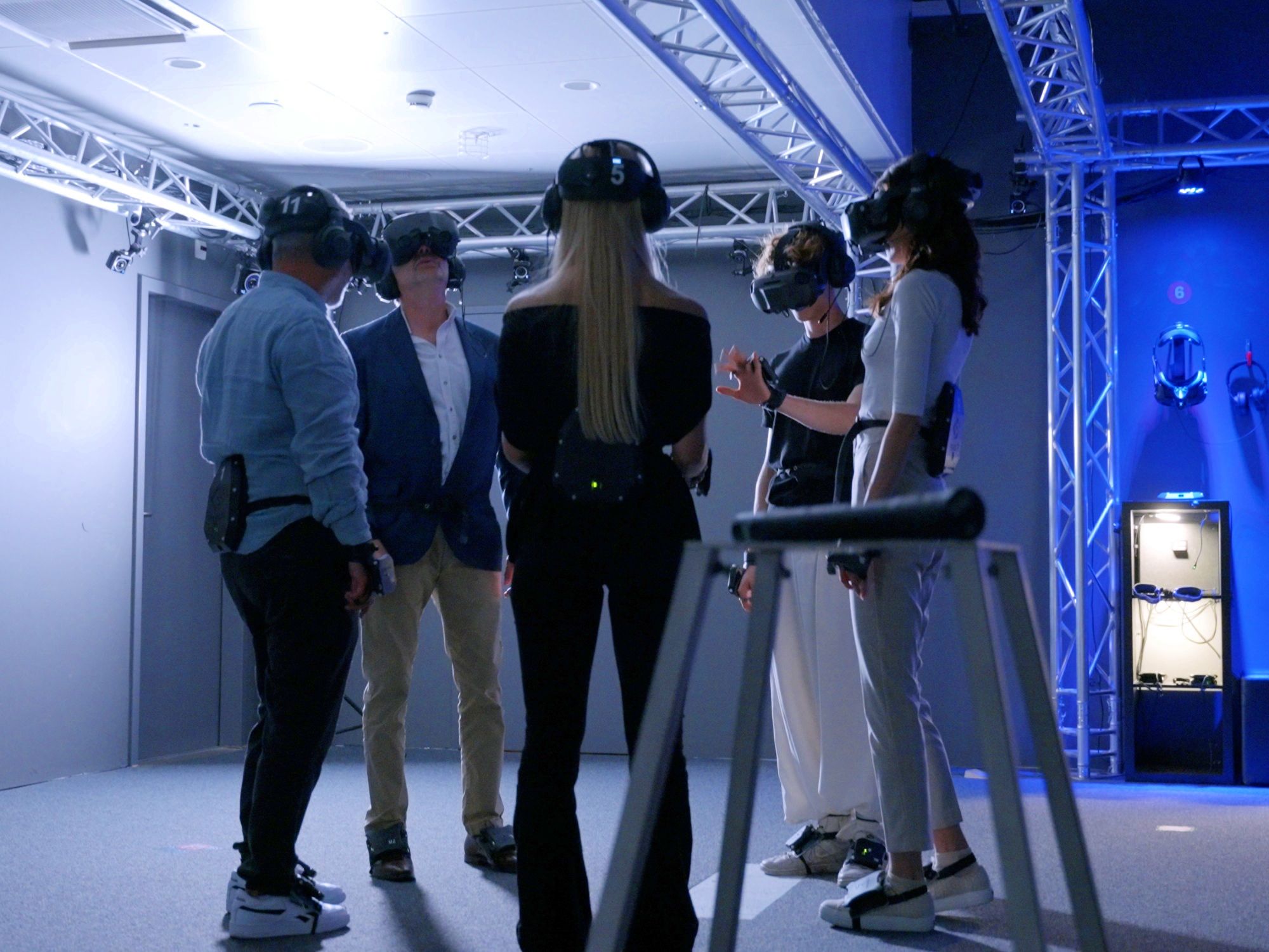 مجموعة من 5 في مغامرة