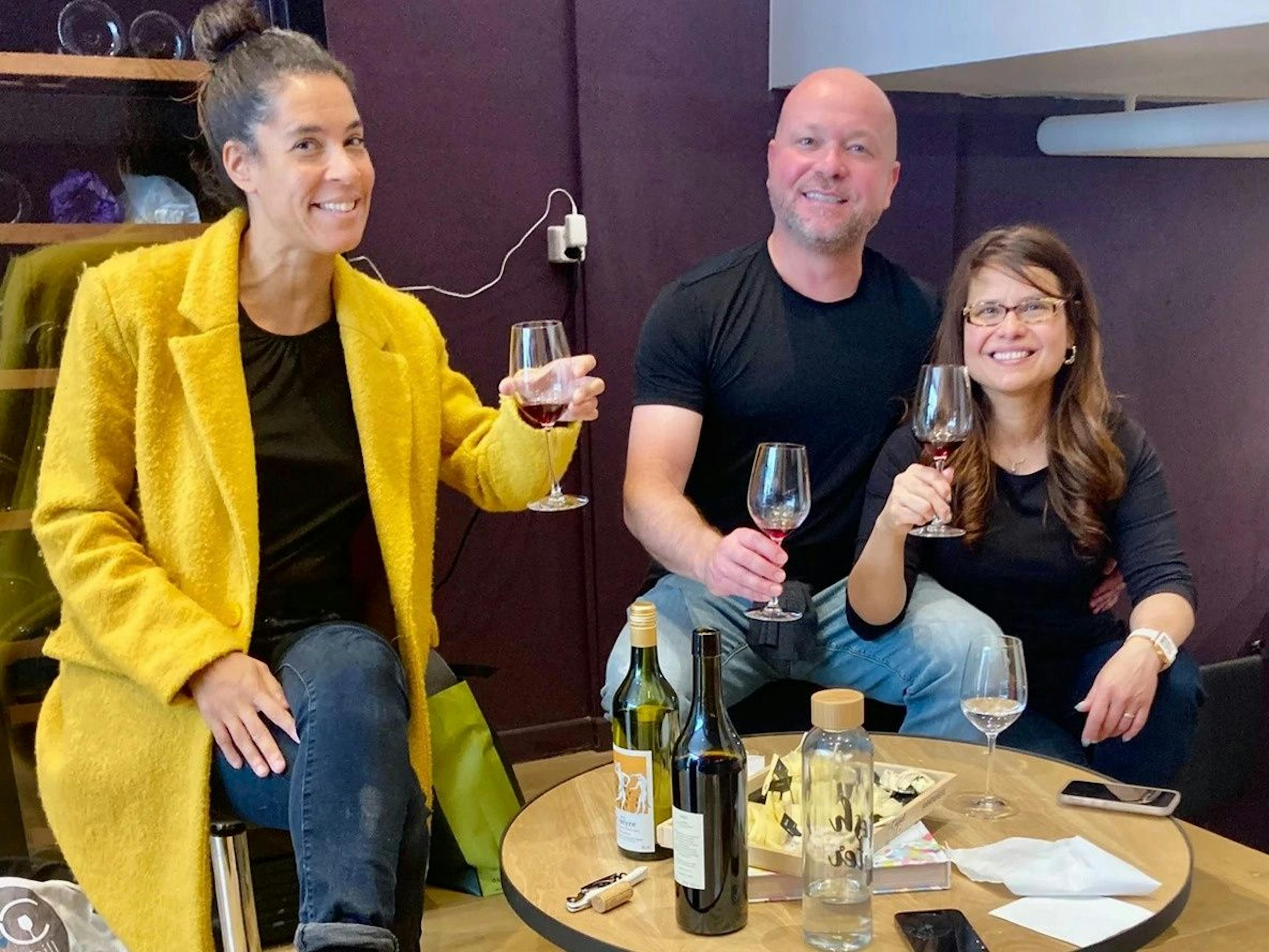 Eat and Chill Tour Lausanne