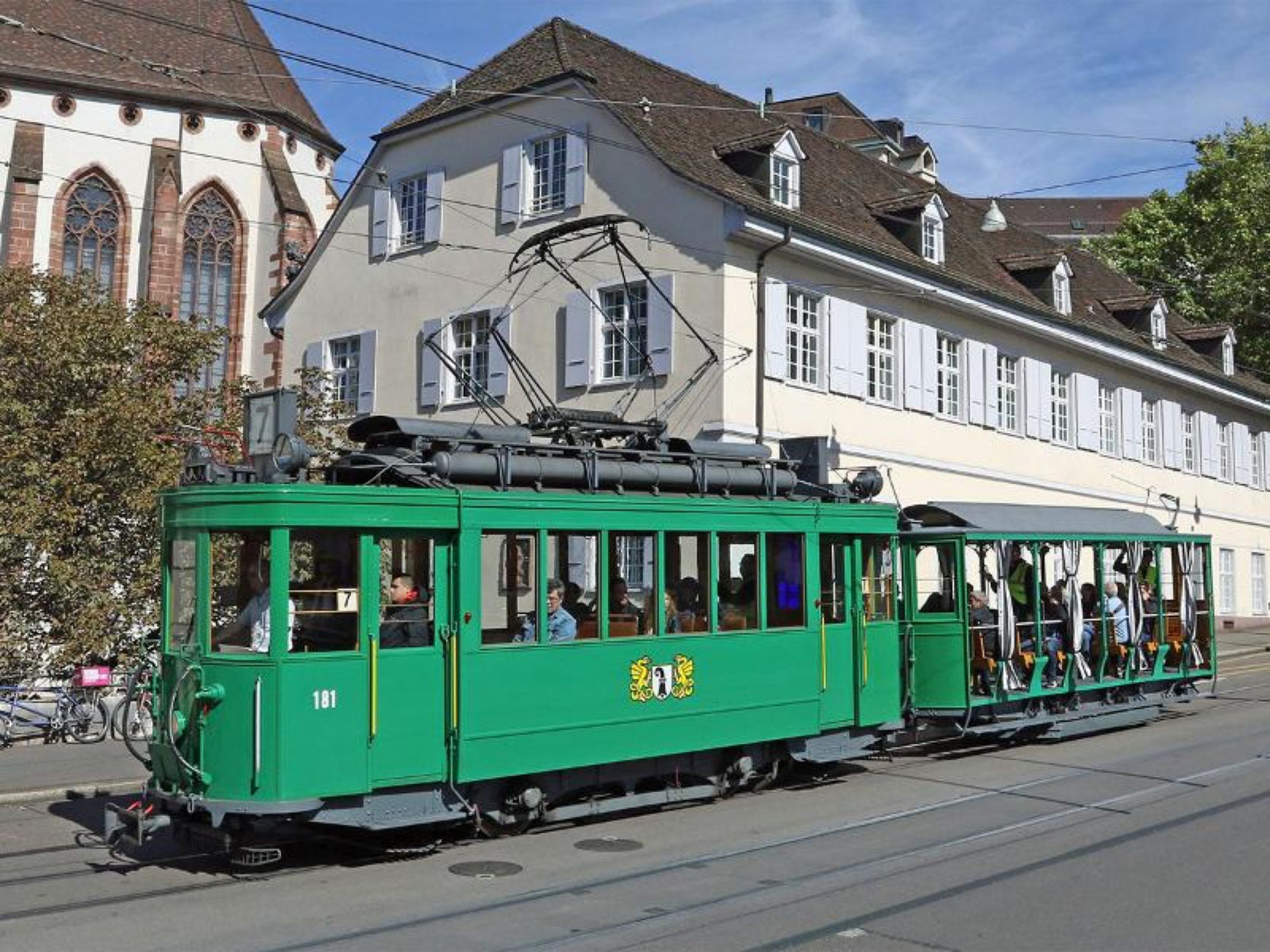 Oldtimertram