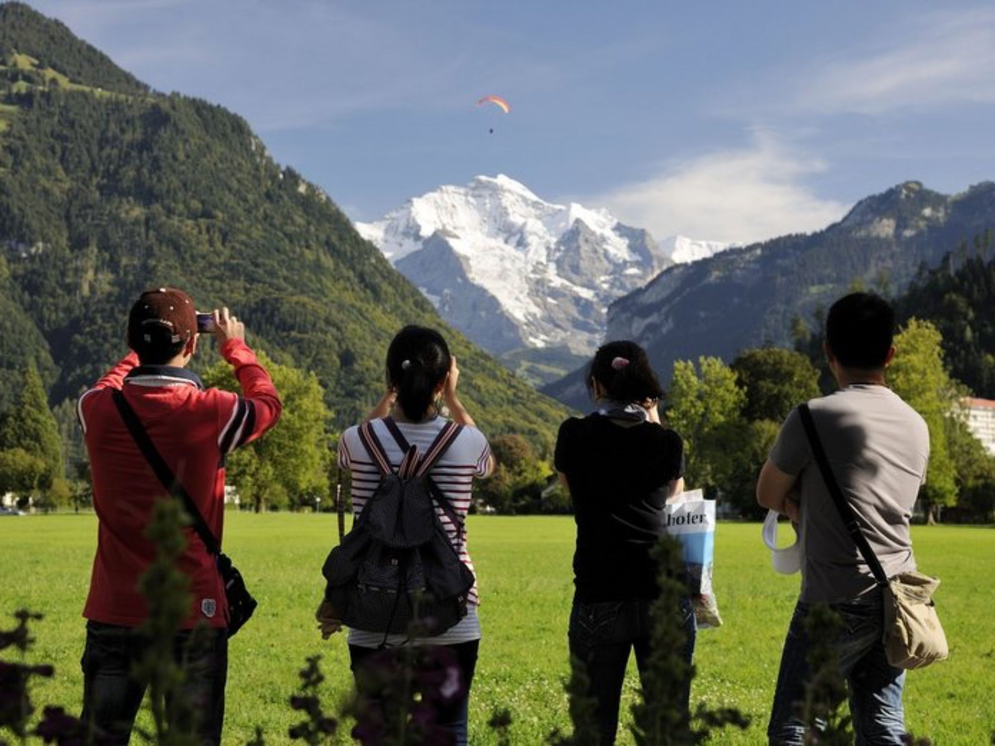 Interlaken Hohematte