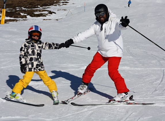 Privéskischool voor alle leeftijden in Laax