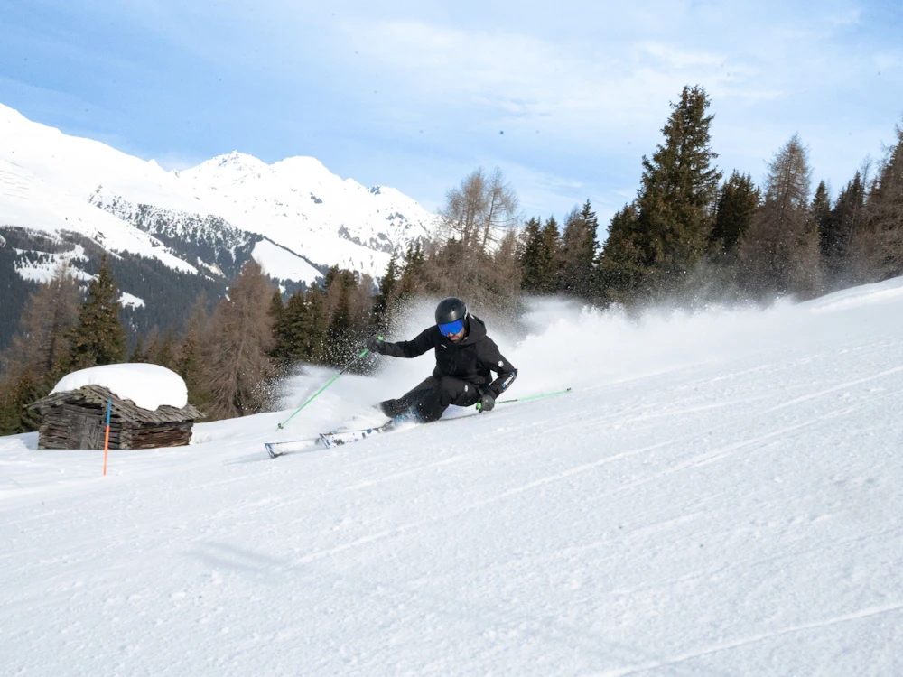 Tabără de schi avansată: 3 zile de curs de schi în Davos