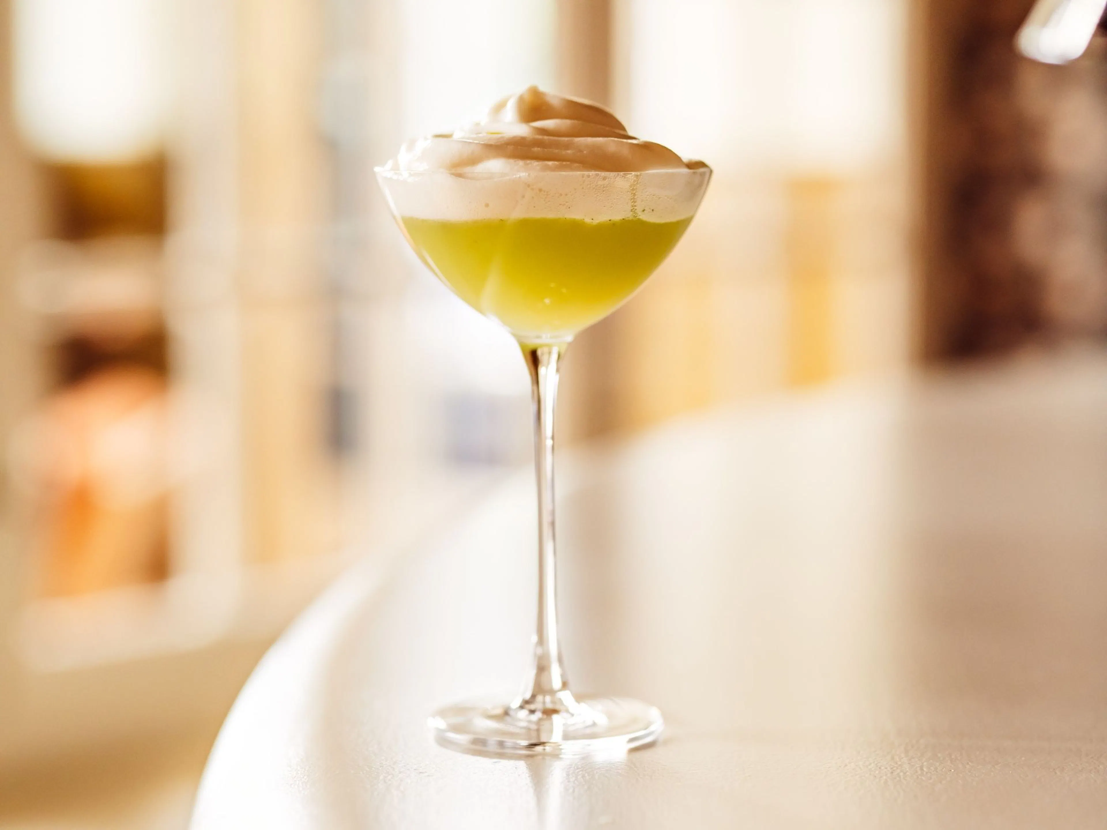 Atelier de cocktails au Grand Hôtel Belvédère Wengen