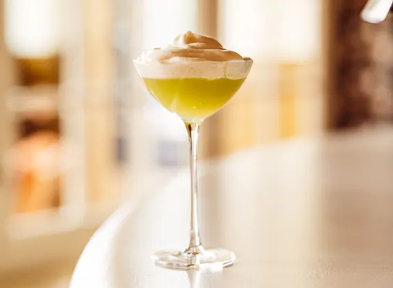 Atelier de cocktails au Grand Hôtel Belvédère Wengen