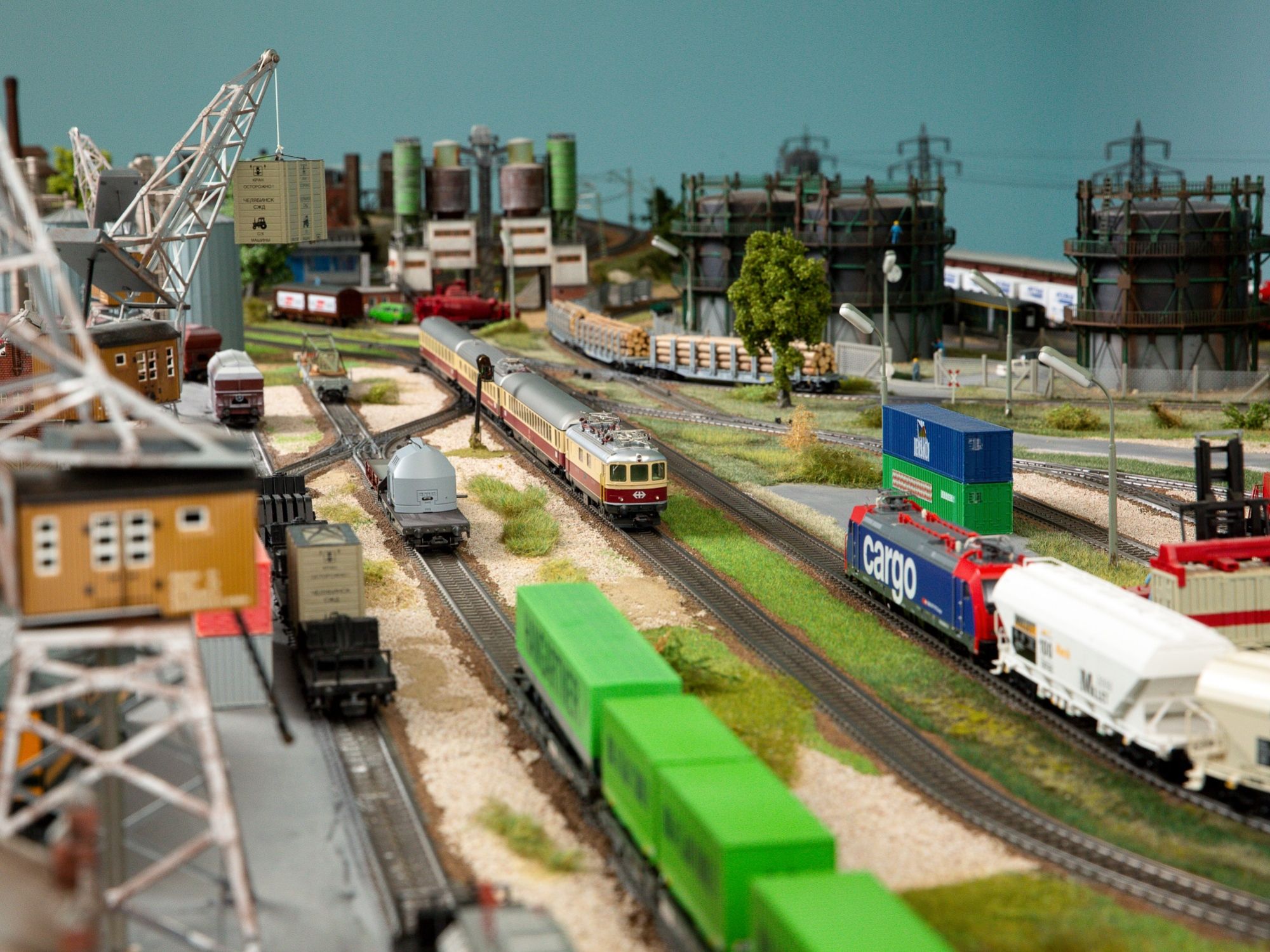 GB 塑料 Märklin 1