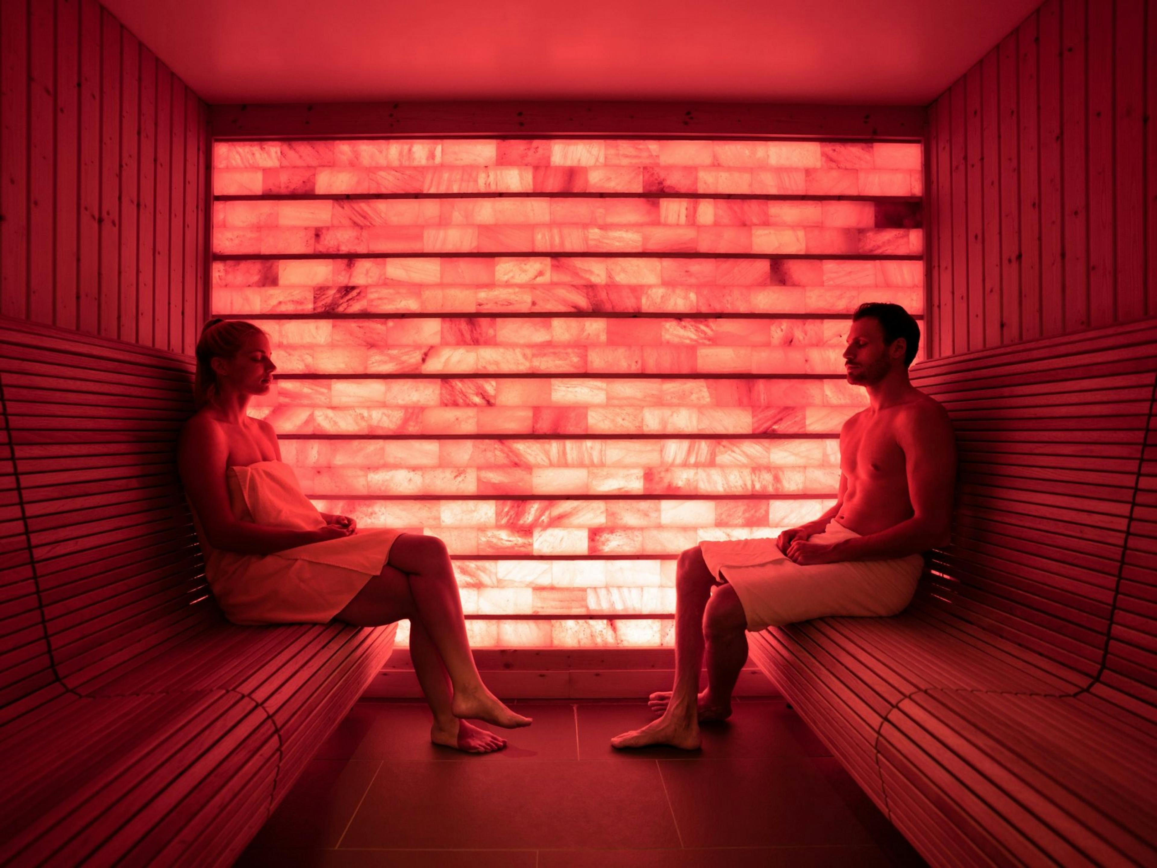 Вход в дневной спа с обедом в отеле Heiden