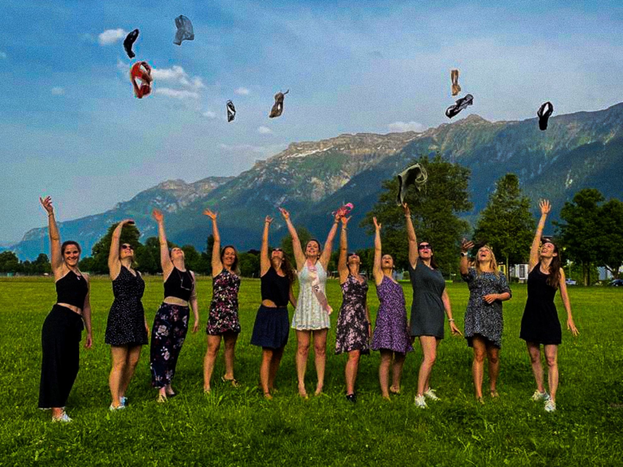 Dievčenská edícia Interlaken 2