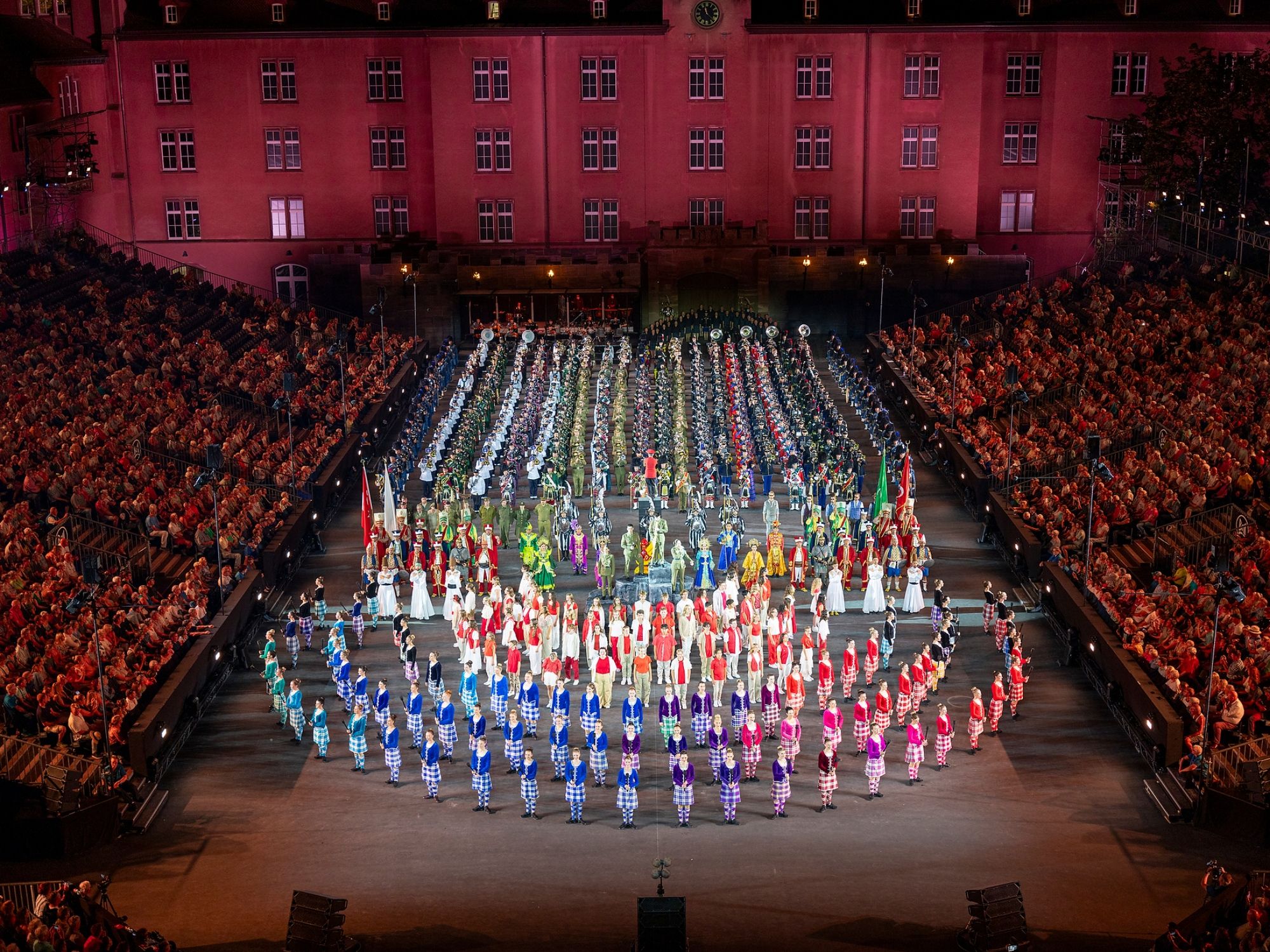 Basel Tattoo