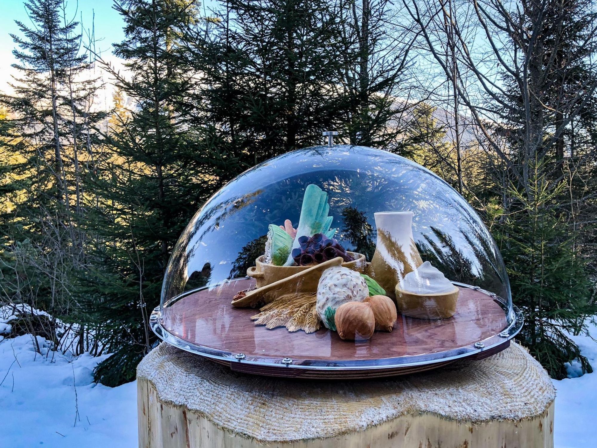 Kulinarik-Trail_Rätsel Holzhinweis 5_(c) Flims