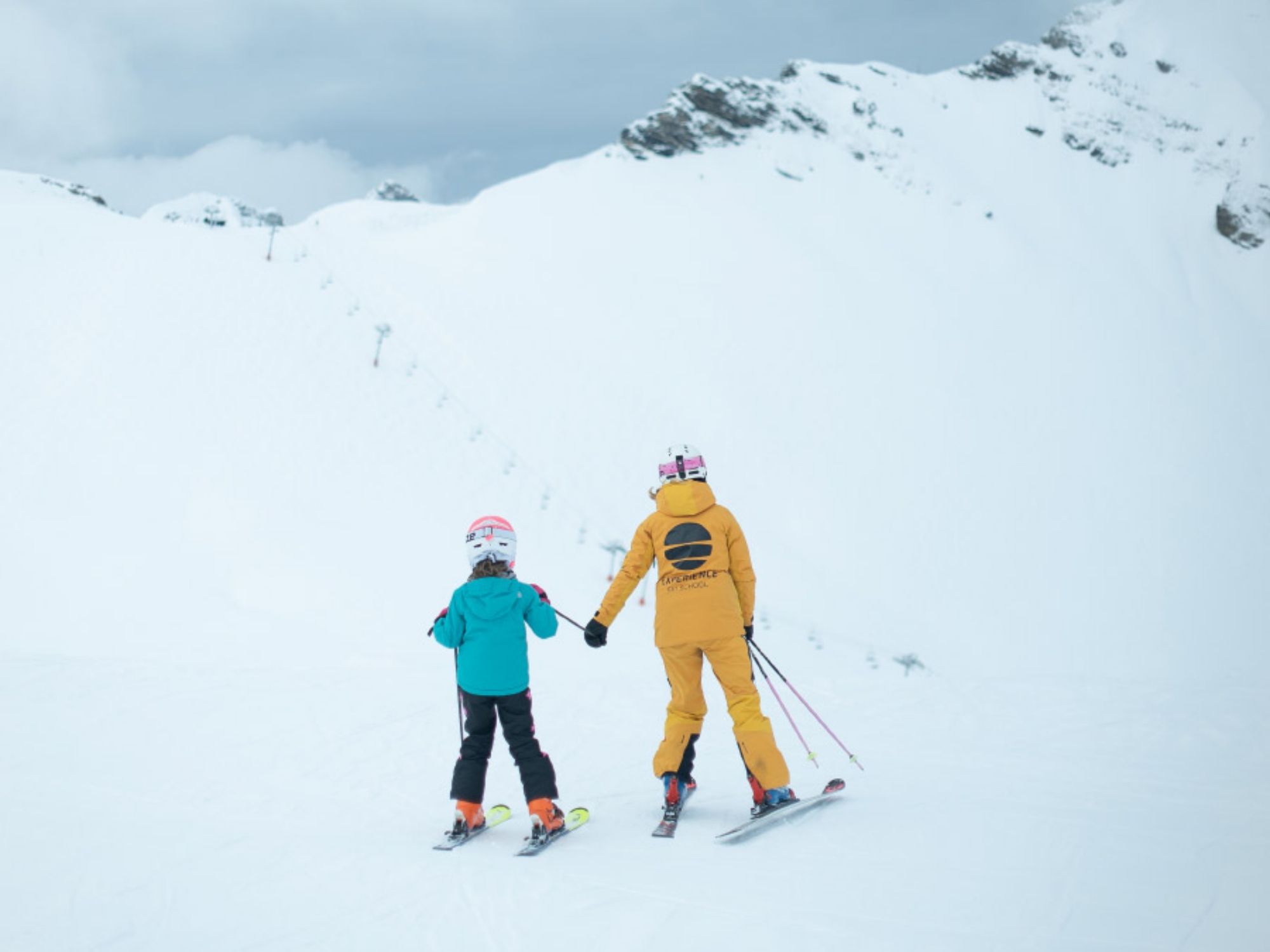 private-kids-ski-lesson