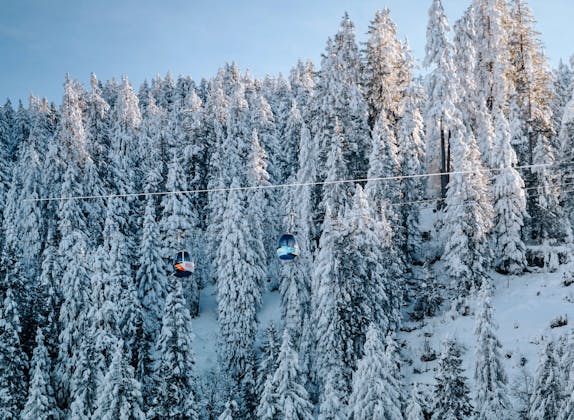 Gondelbahn Melchsee-Frutt