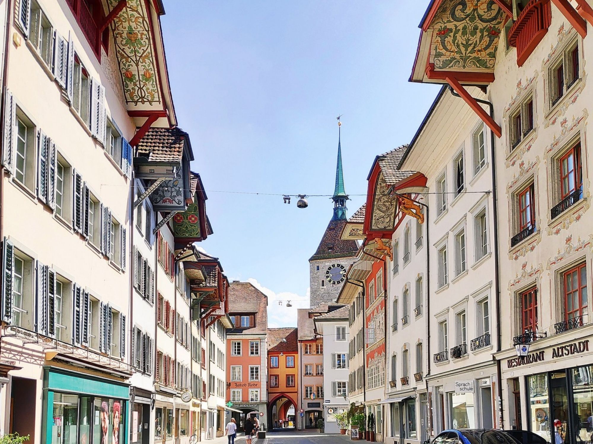 Altstadt