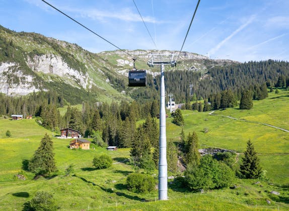 Kabinenbahn