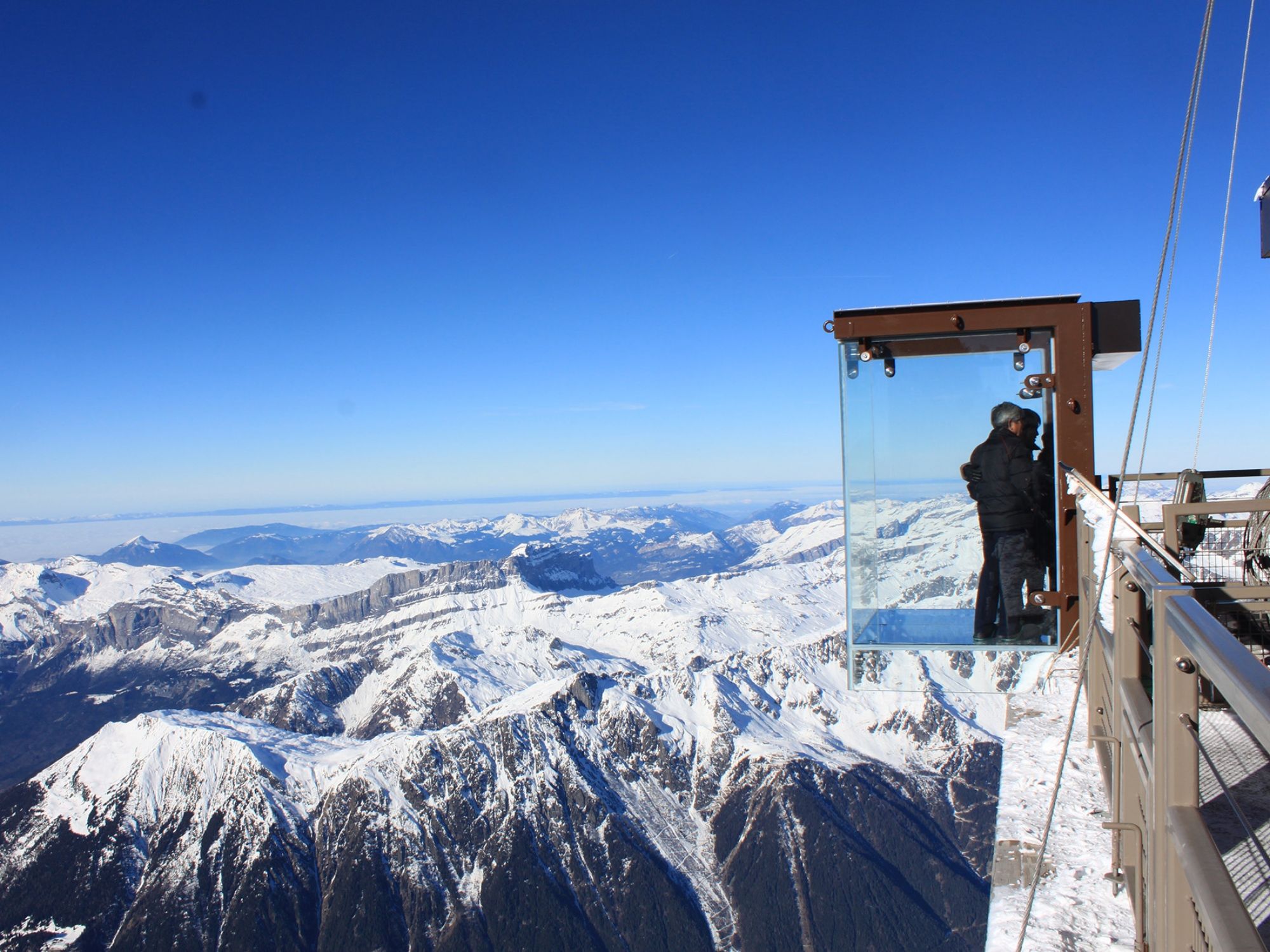 Aiguille du Midi