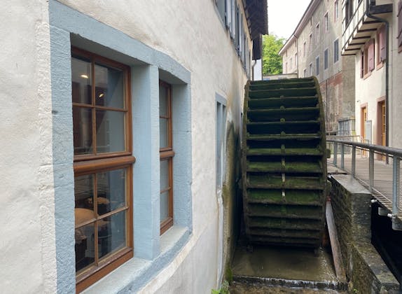 "Najdi-kód: Výpadek" venkovní úniková hra Basel St. Alban