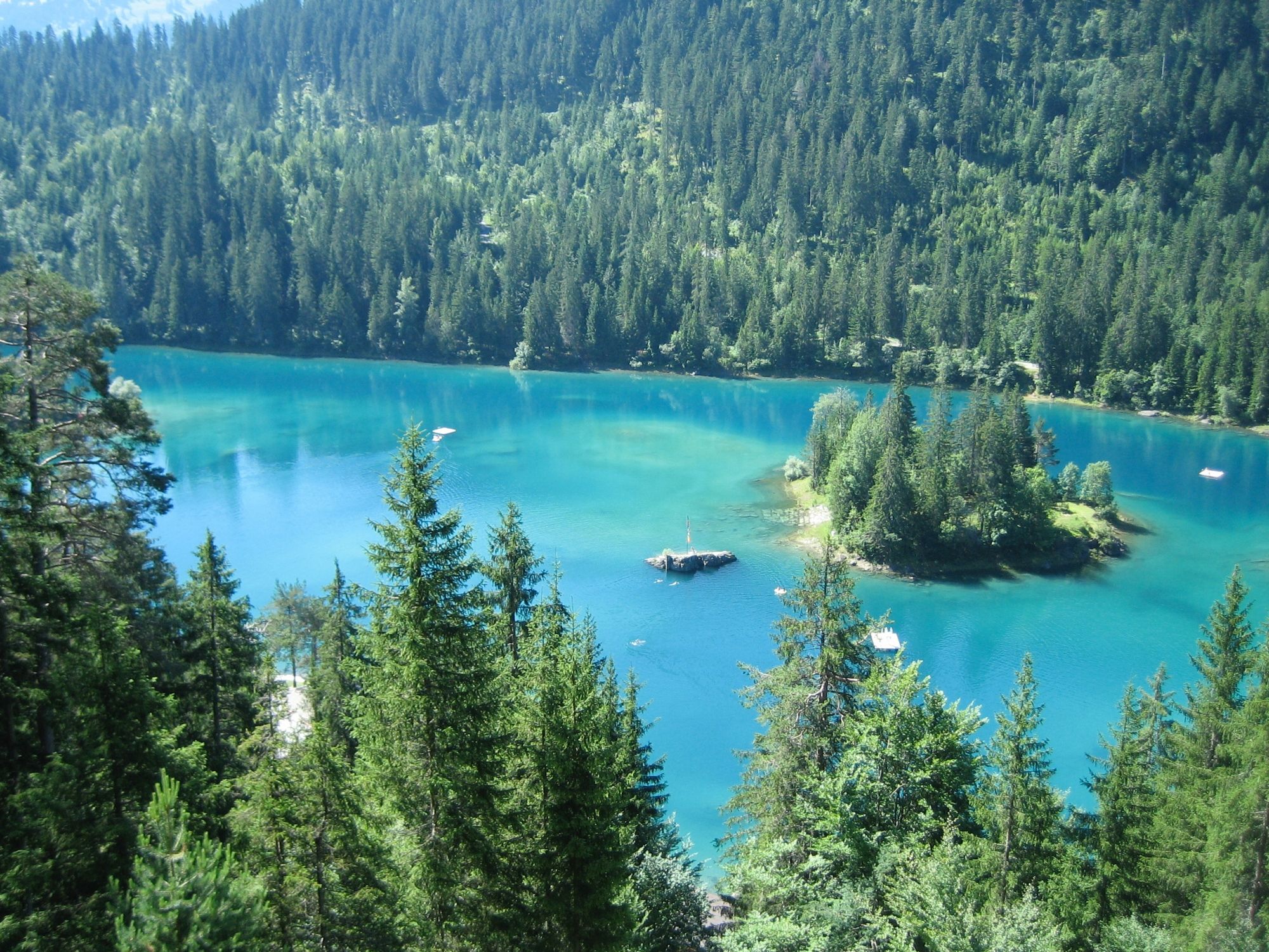 Caumasee
