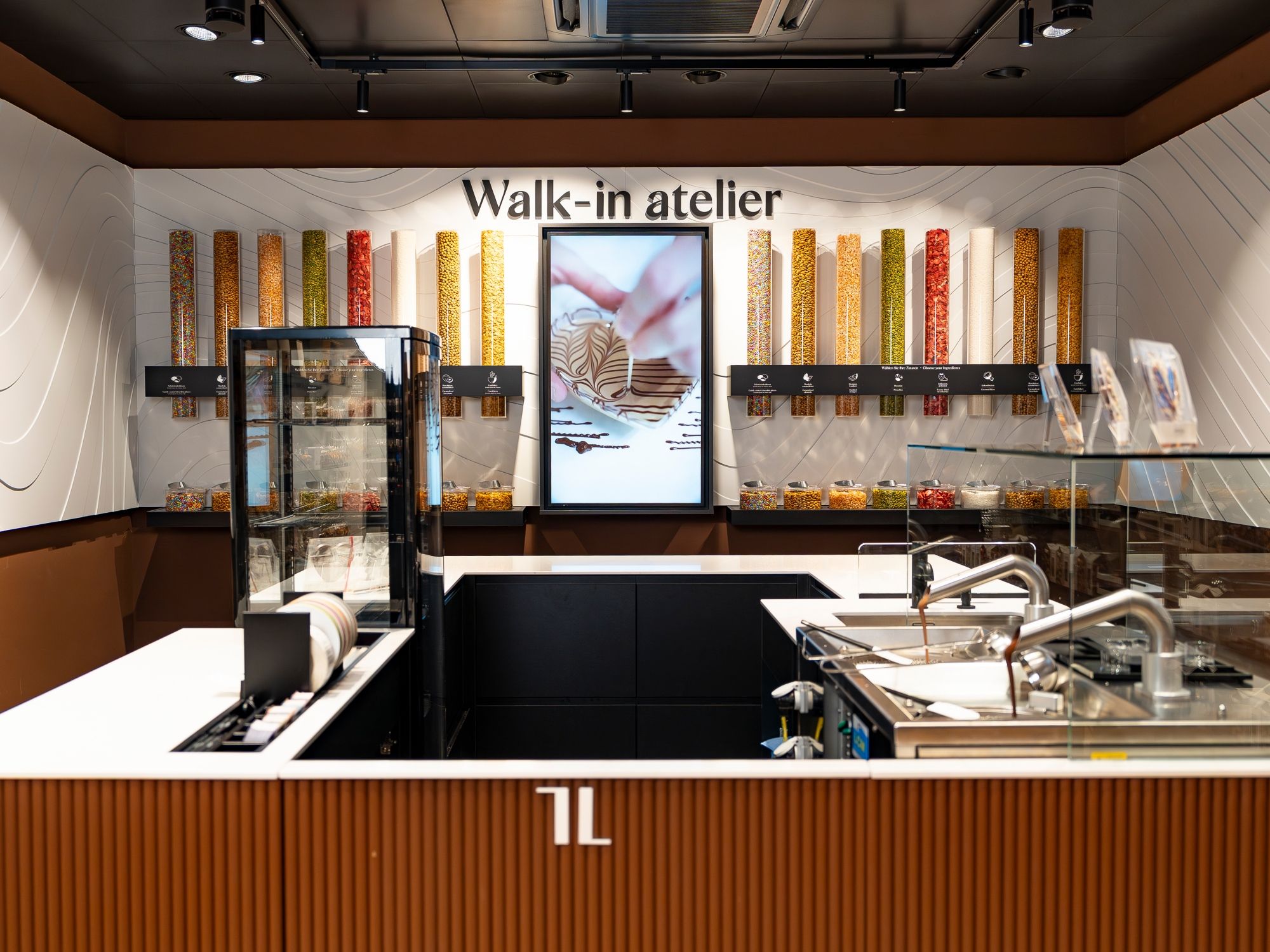 Atelier Walk-in Zürich Gambar Mood 19