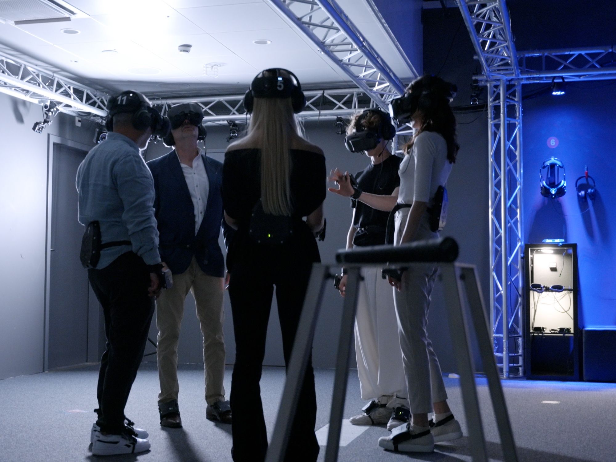 Grup petualangan 5 orang