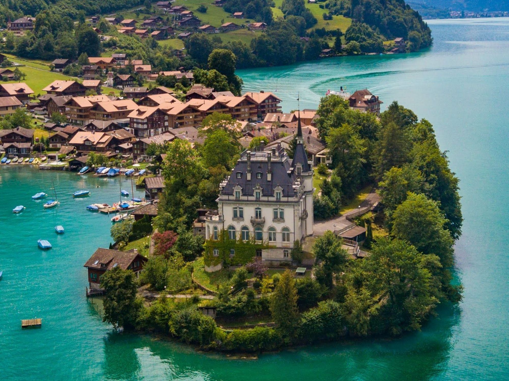 イゼルトヴァルト_不時着