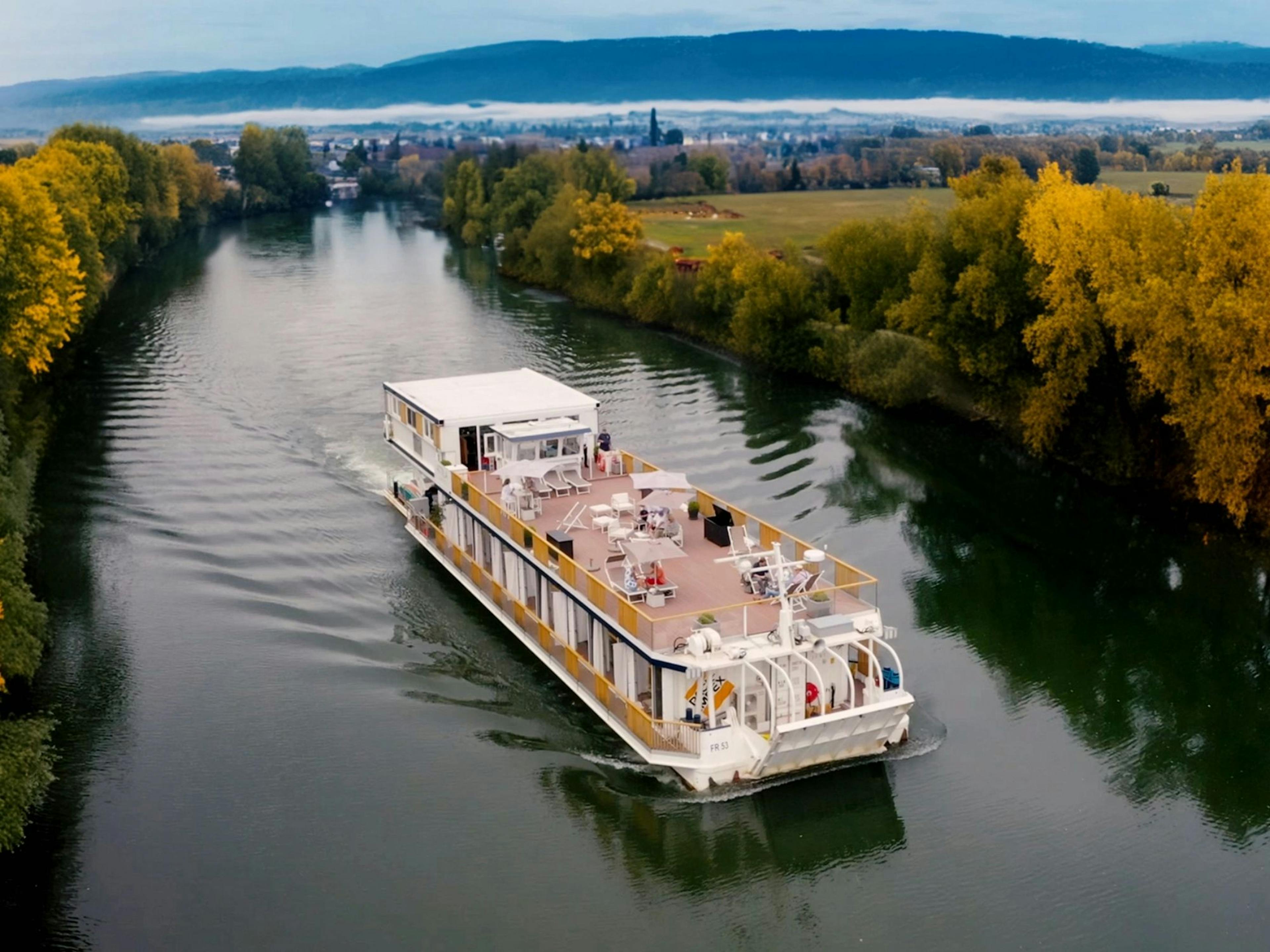 Wine Cruise Ligerzer Läset (03.10.25 – 05.10.25)
