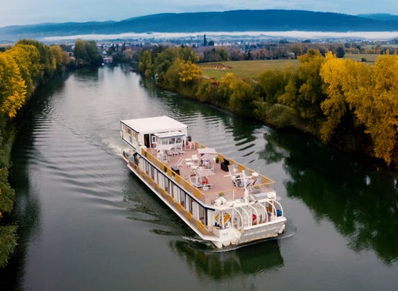 Vinařská plavba Ligerzer Läset (03.10.25 – 05.10.25)