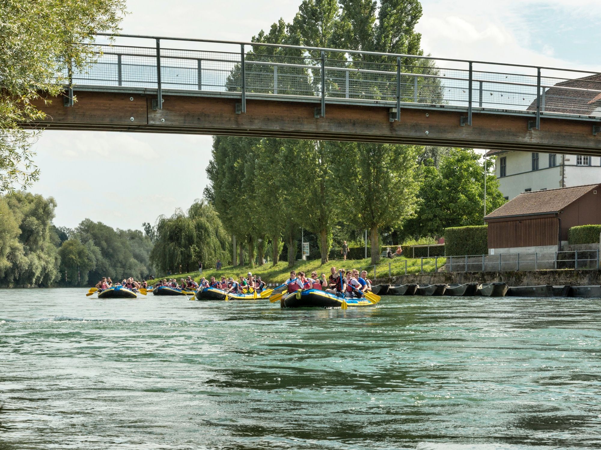 Schlauchboot Reuss Swiss River Adventures (7)
