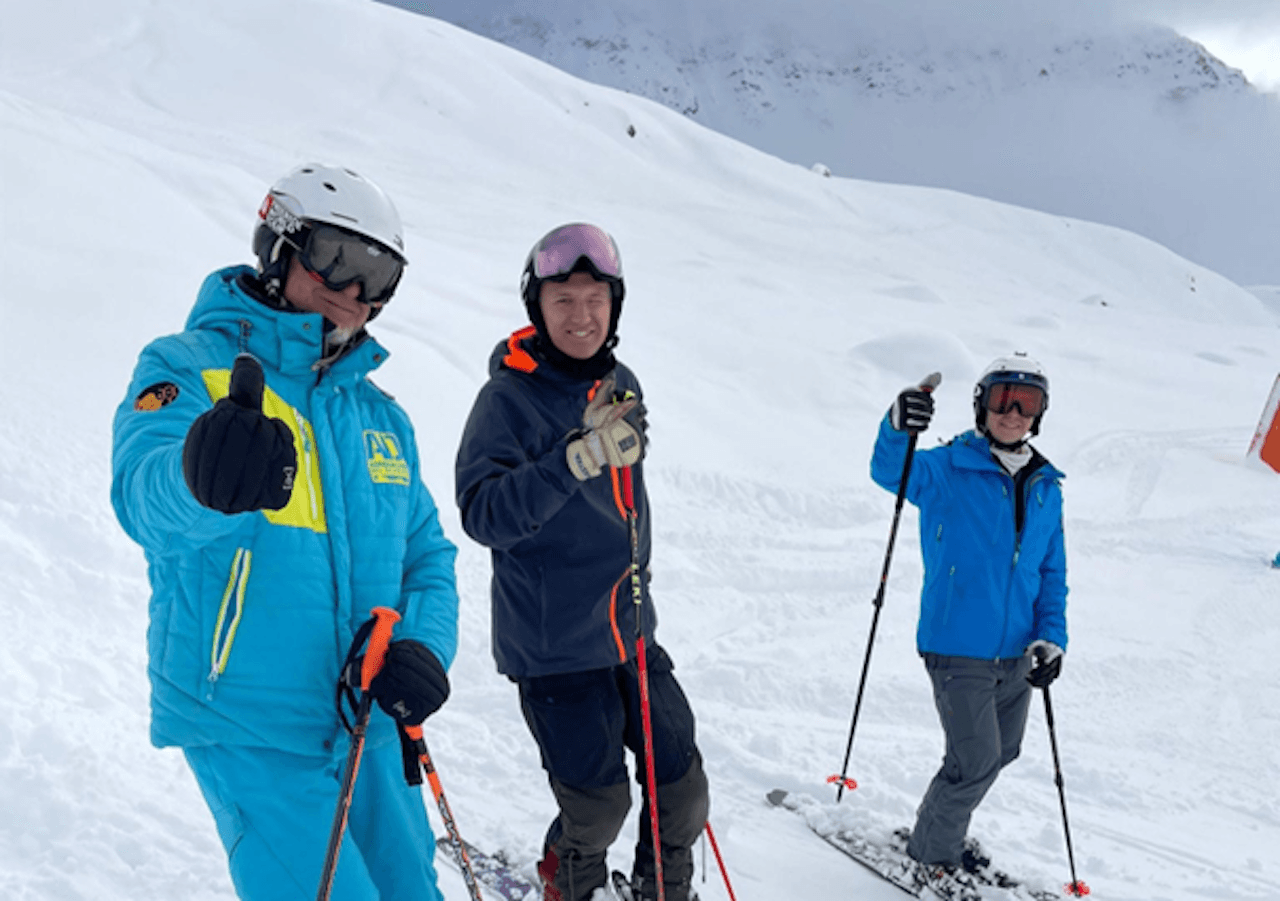 5. Lezioni di gruppo per adulti