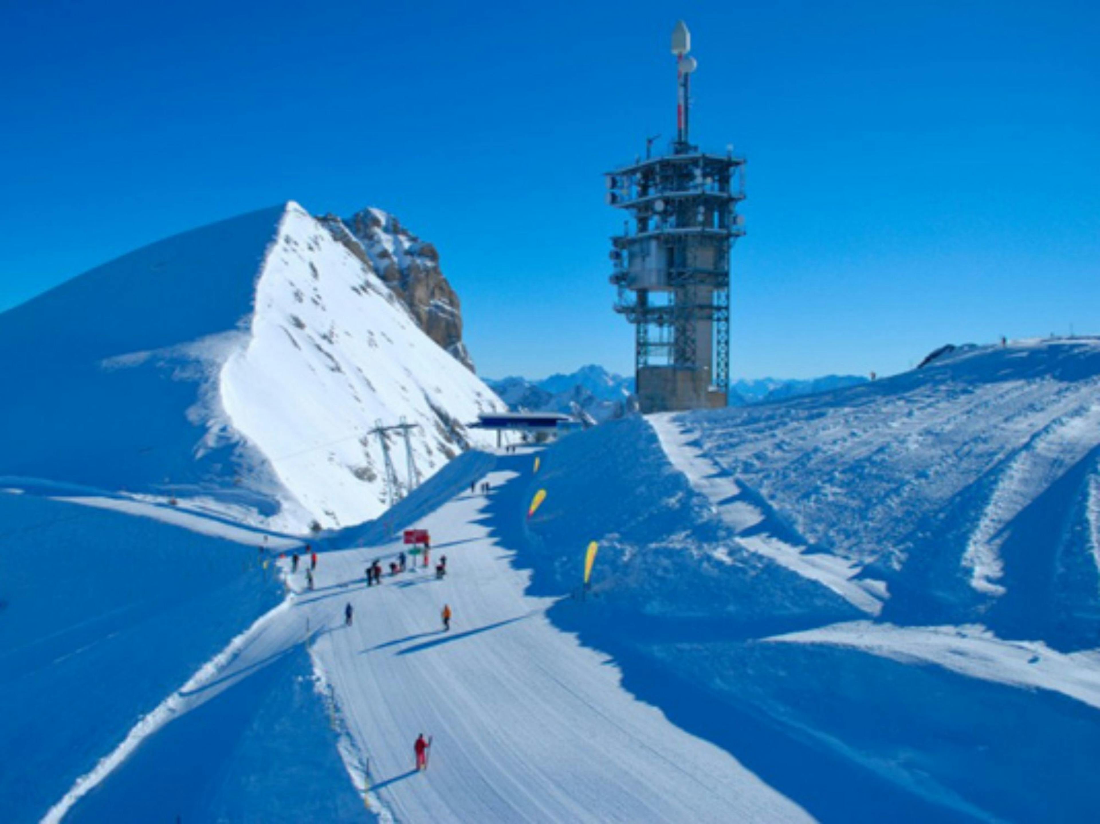 am Titlis