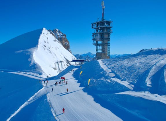 am Titlis