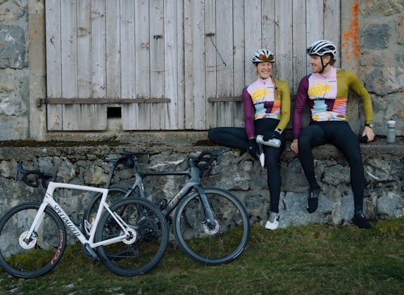 Ciclismo su strada a Gstaad e Rougemont con coaching privato