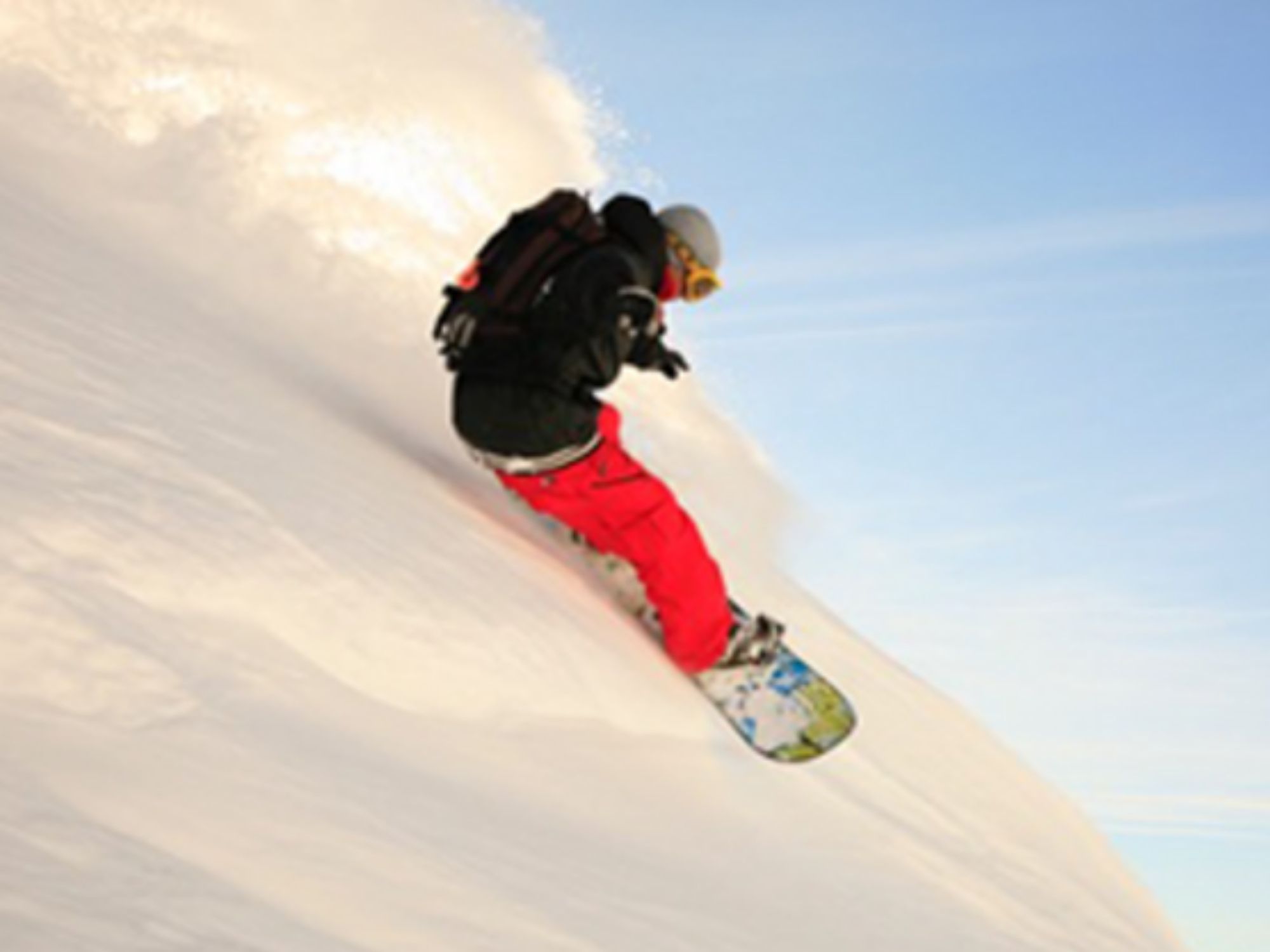 Snowboarder