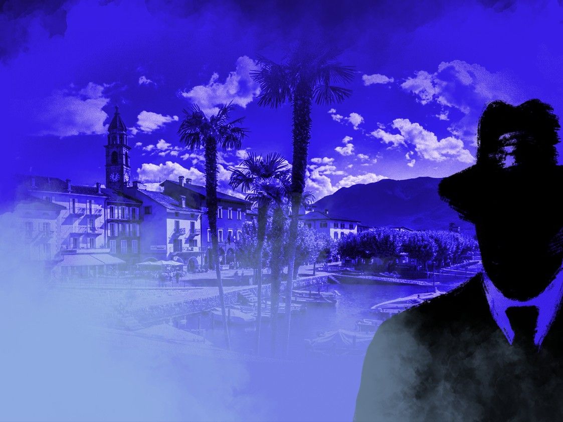 "Знайди код: Отруйні люки на Лаго-Маджоре" Відкритий квест в Асконі