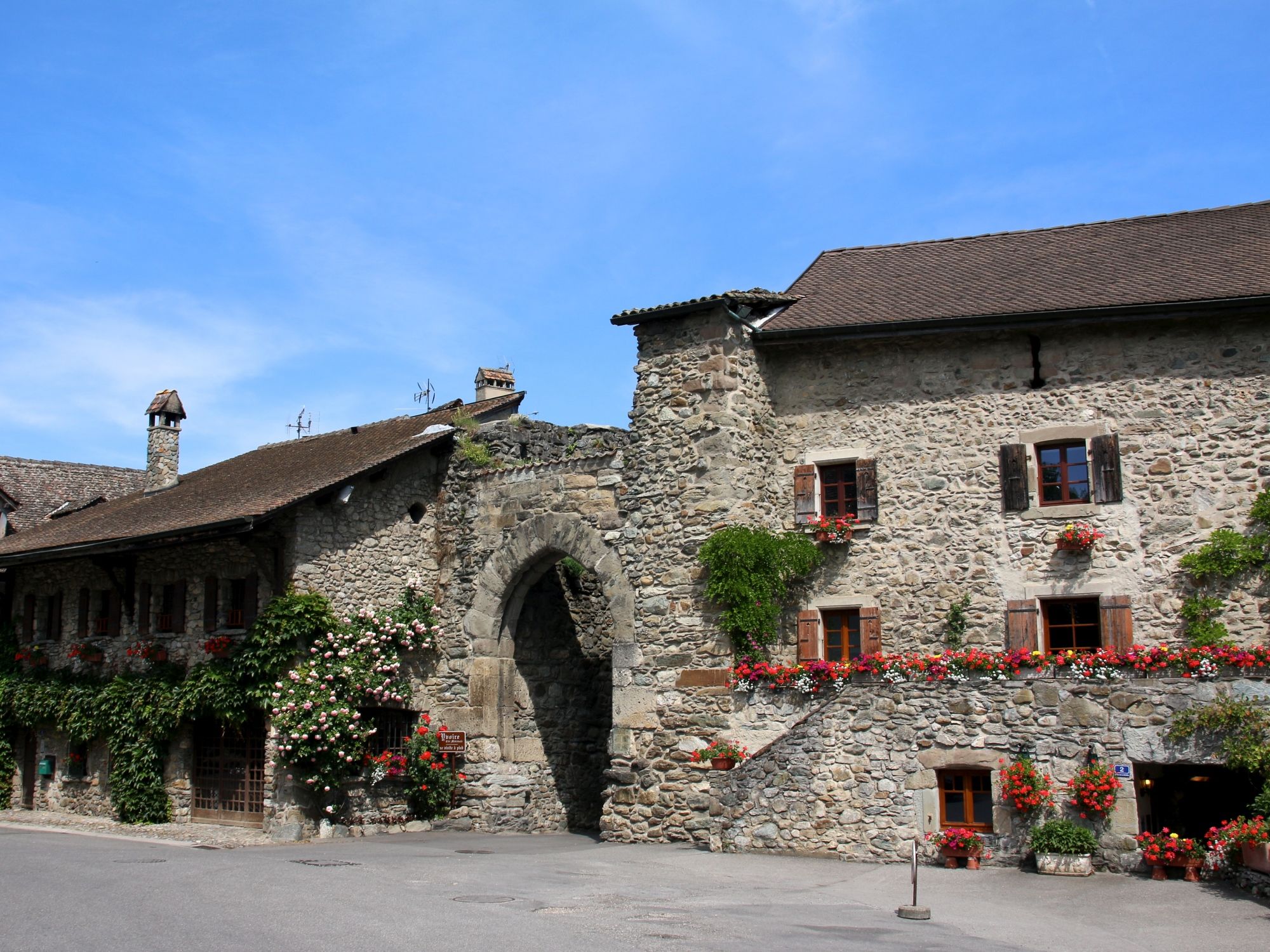  Yvoire