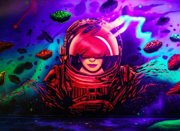 Galaxy Golf