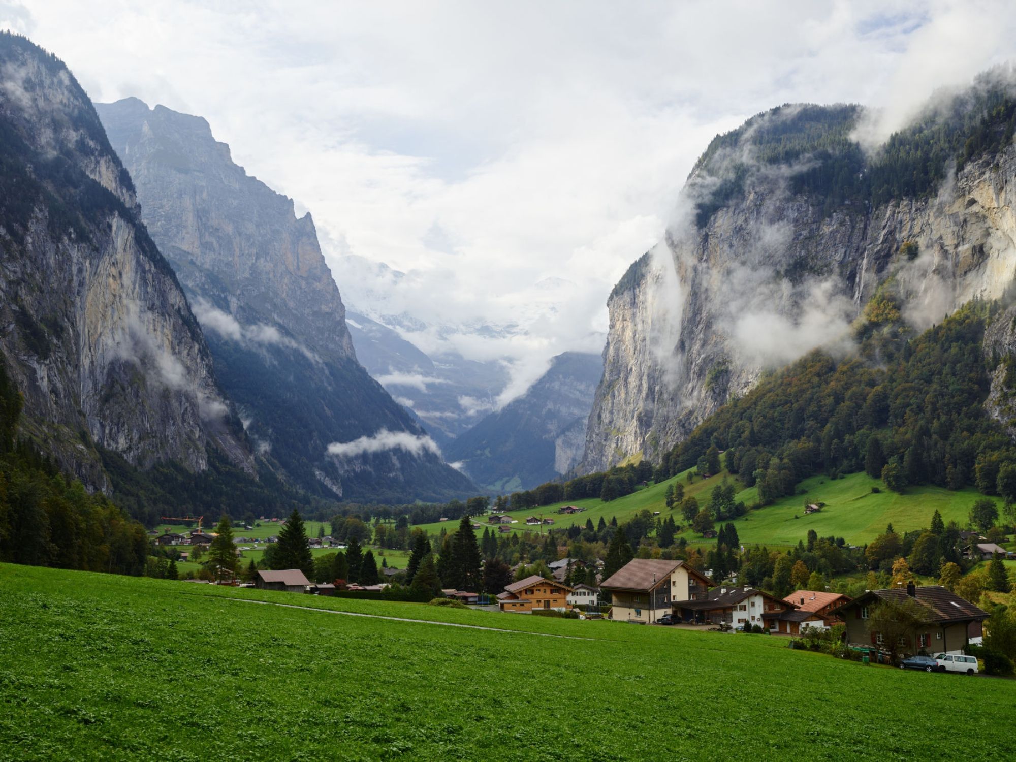 Lauterbrunnen