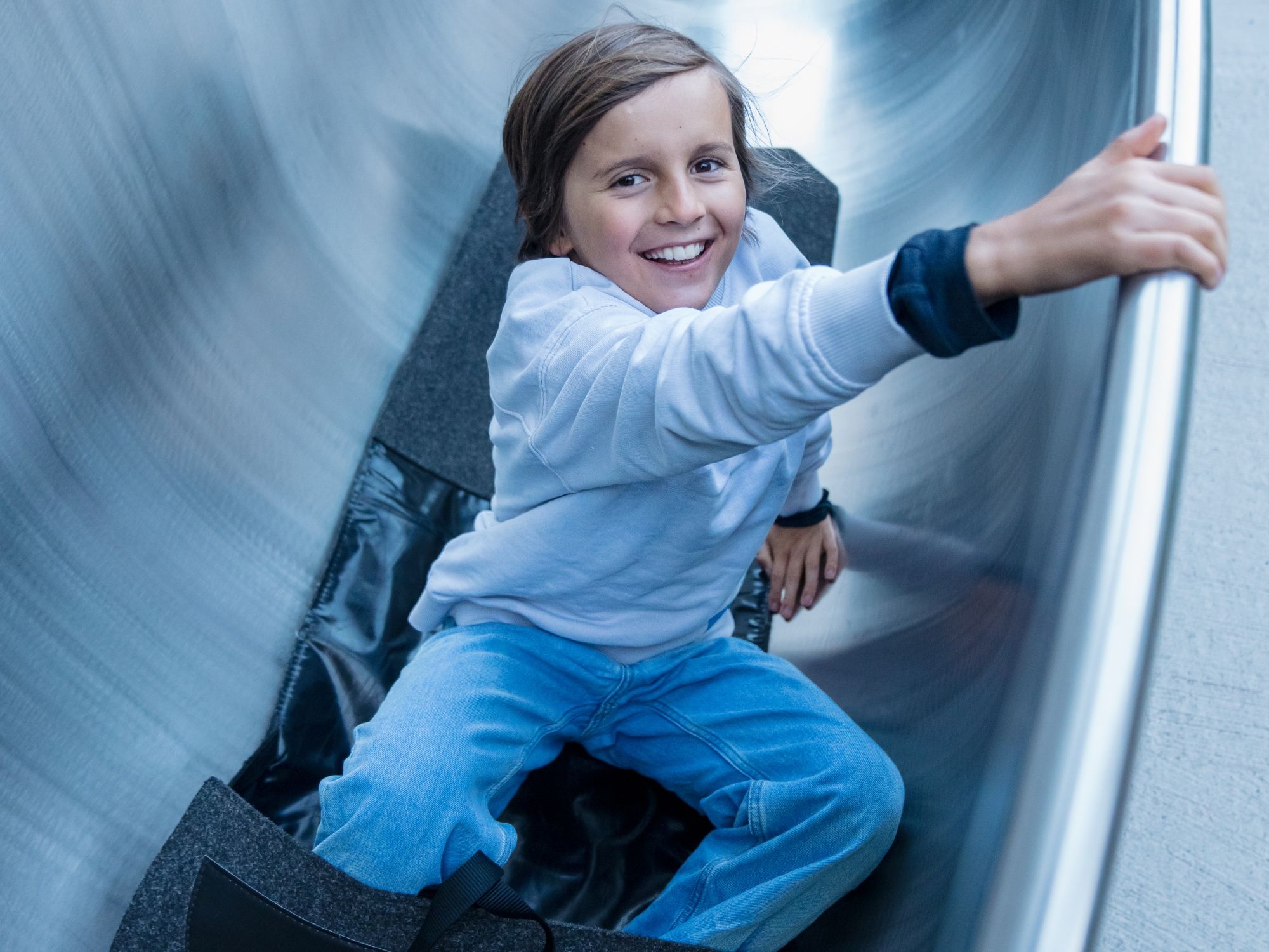 Ticket for 4 attractions of your choice at the Rocks Park Tower in Laax