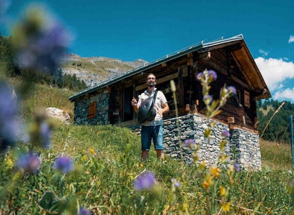Curso de Experiência Sonora “Hang” em Crans Montana
