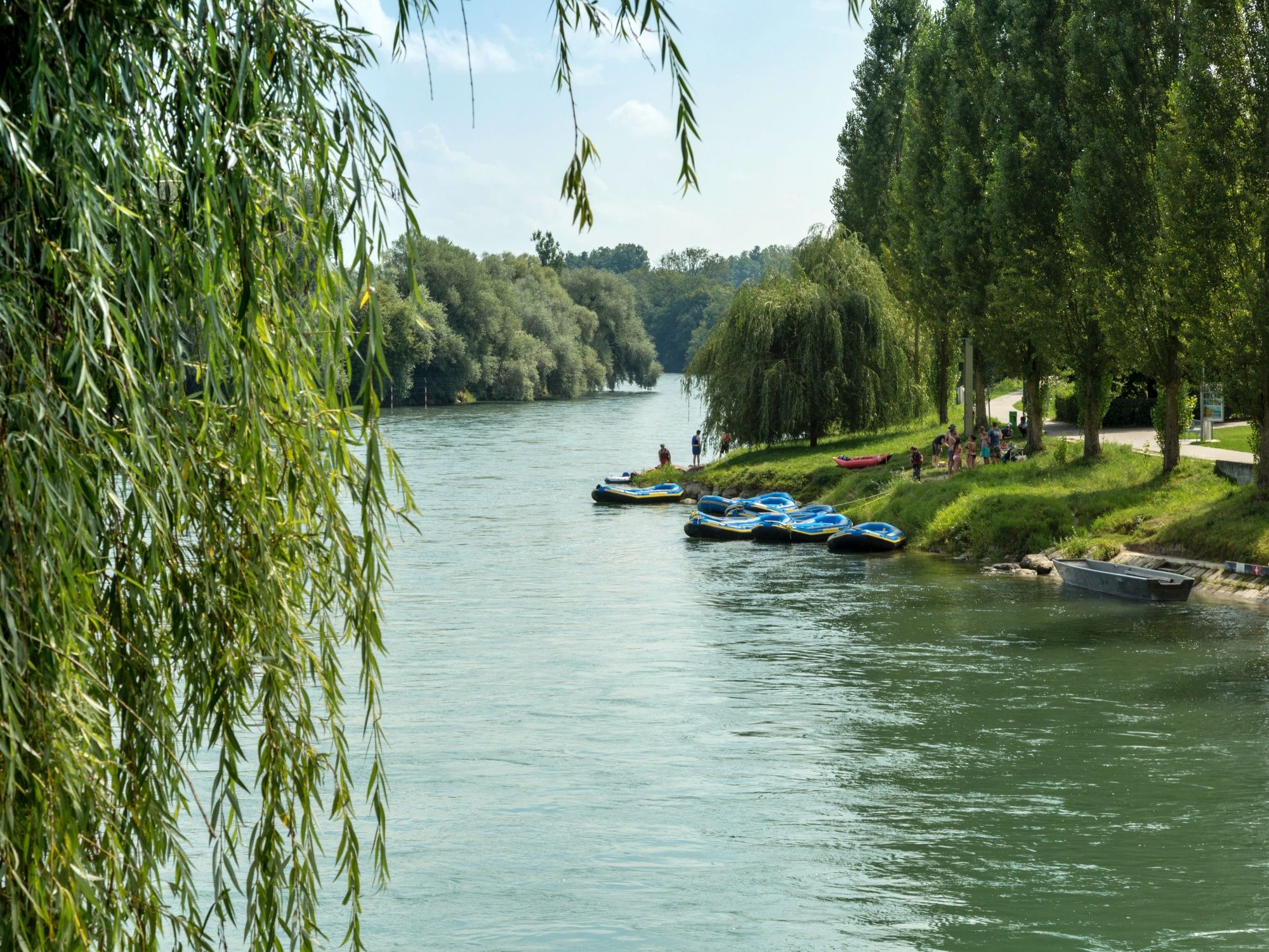 Schlauchboot Reuss Swiss River Adventures (4)