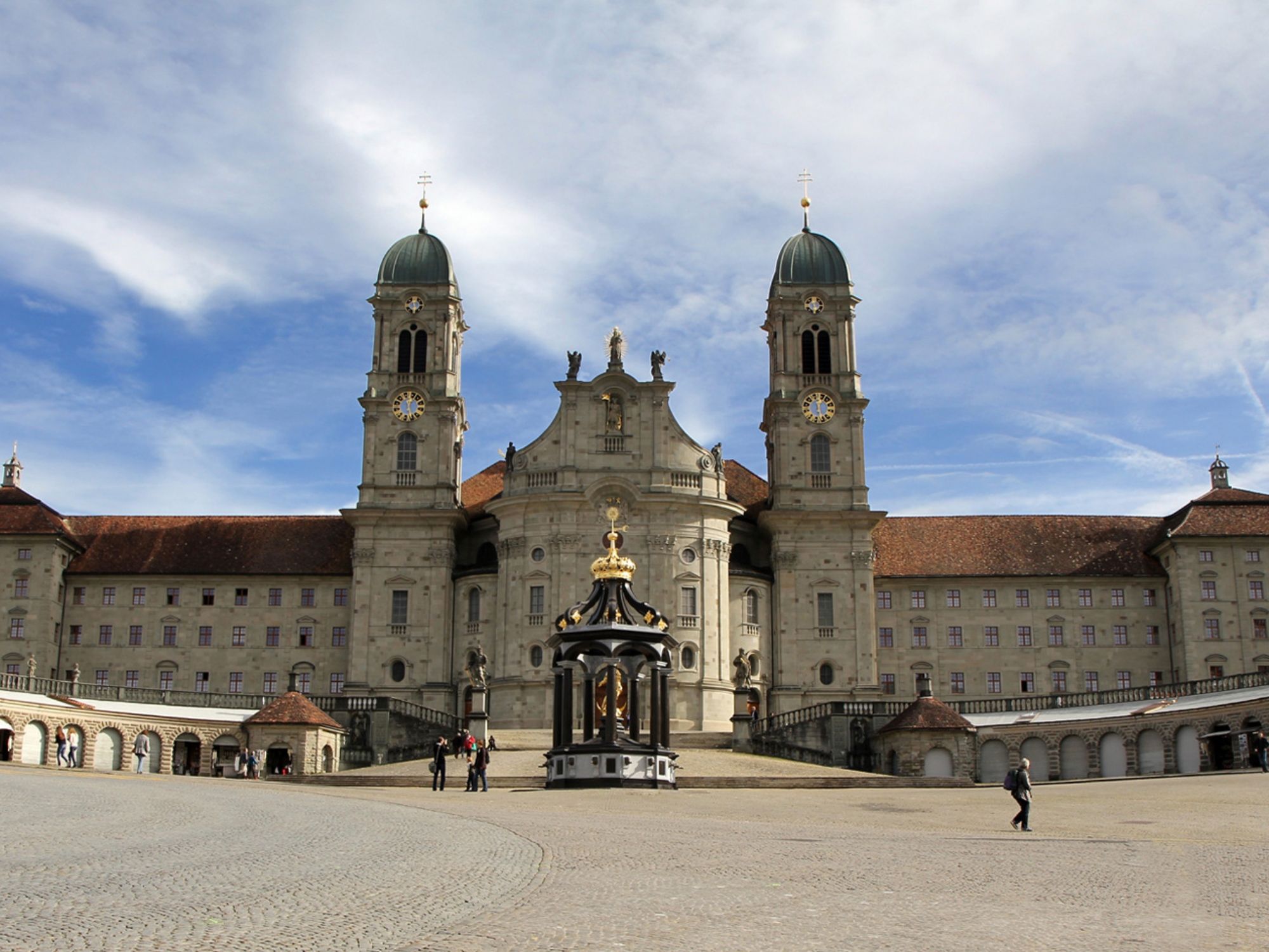 kloster-ensiedeln