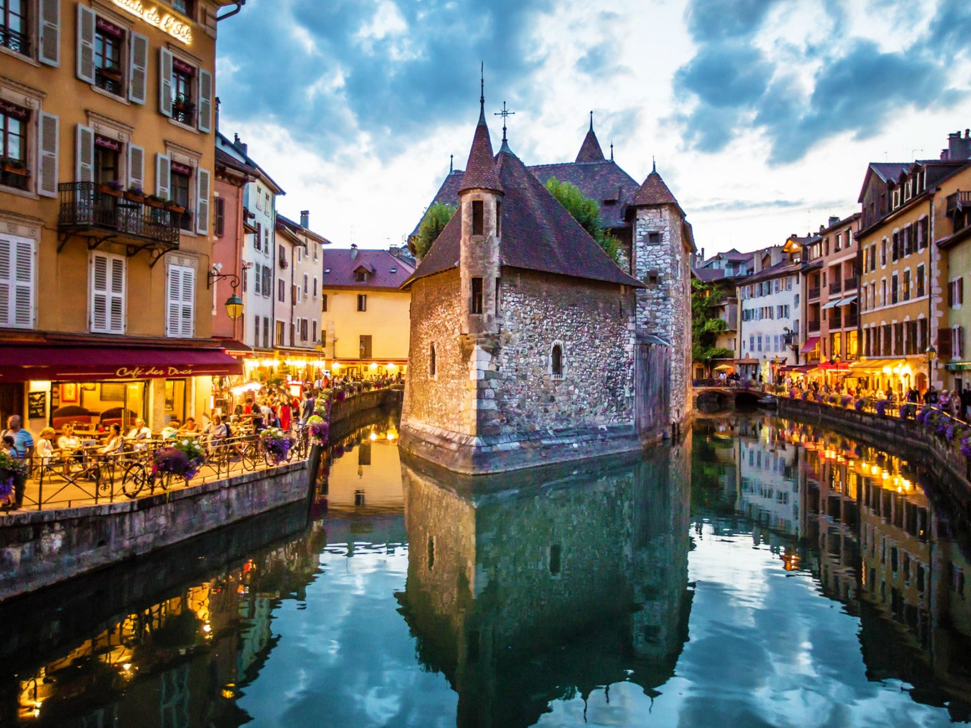 Annecy City  