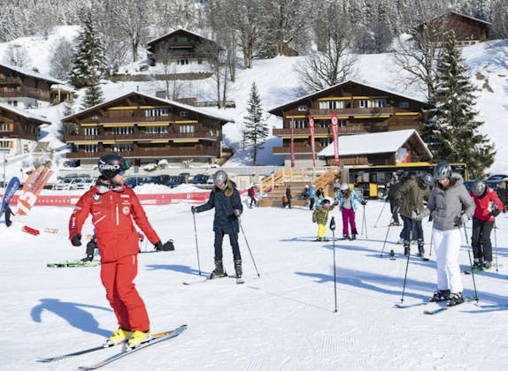 Z Interlaken: Bodmi Arena "Pakiet dla początkujących po południu"