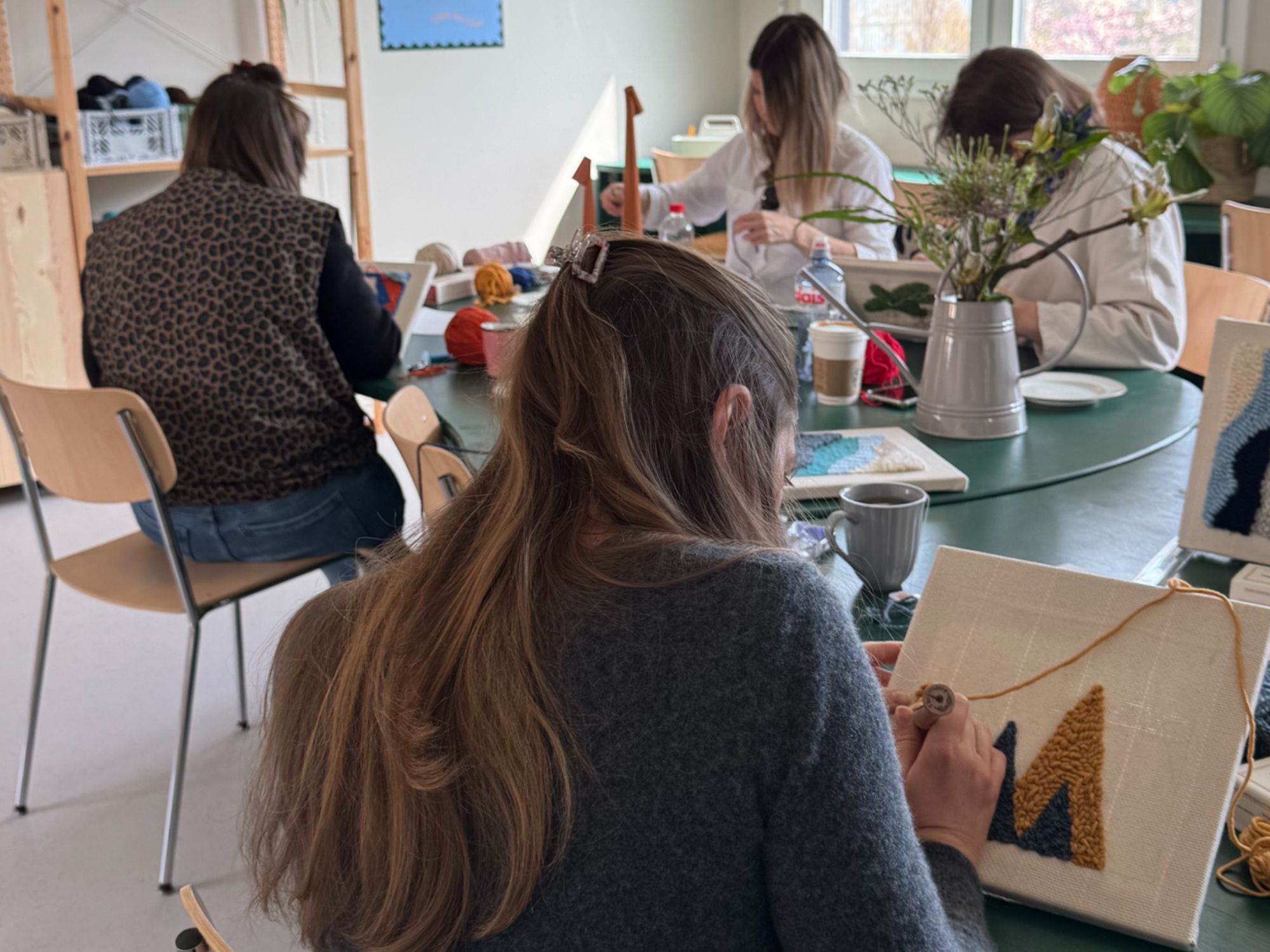 Iglu Bodež: Radionica Motiva u Zürichu