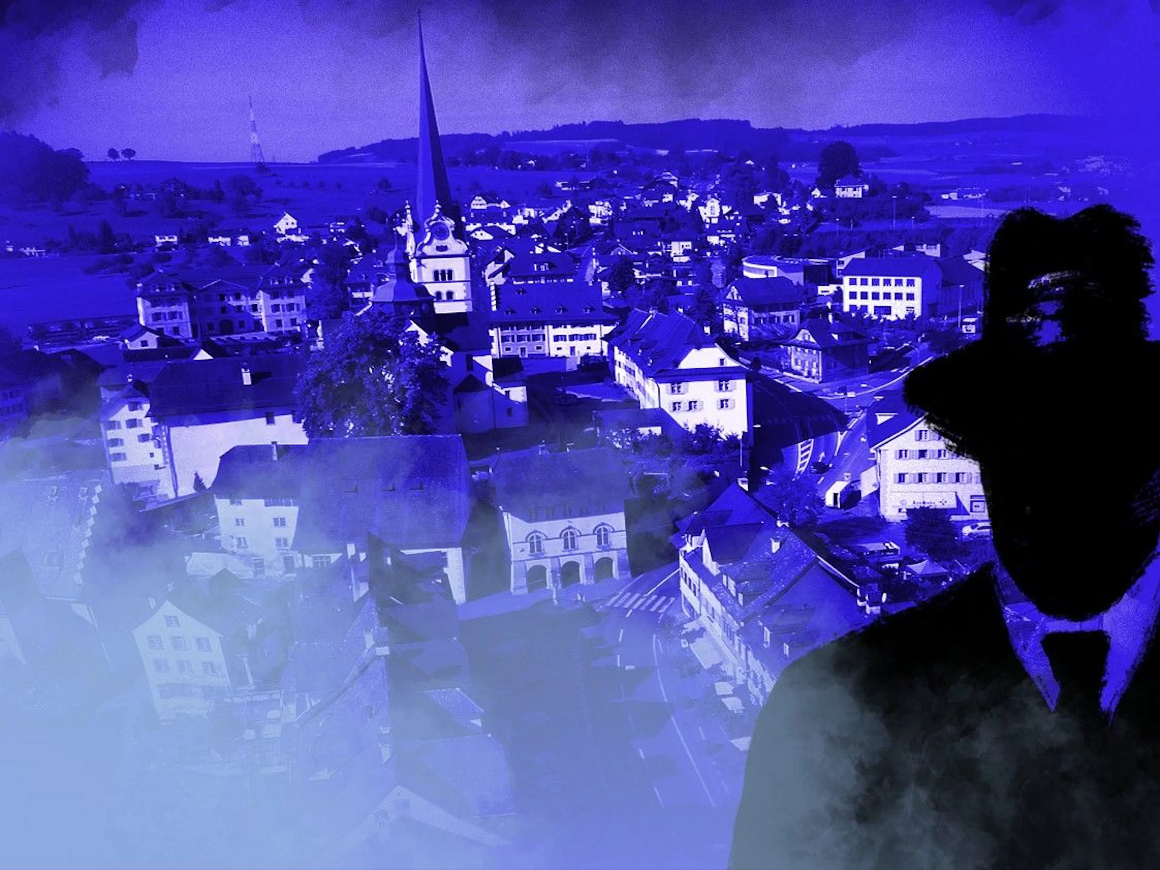 "Find-the-Code: Rycerze hrabiego Bero" - plenerowa gra escape w Beromünster