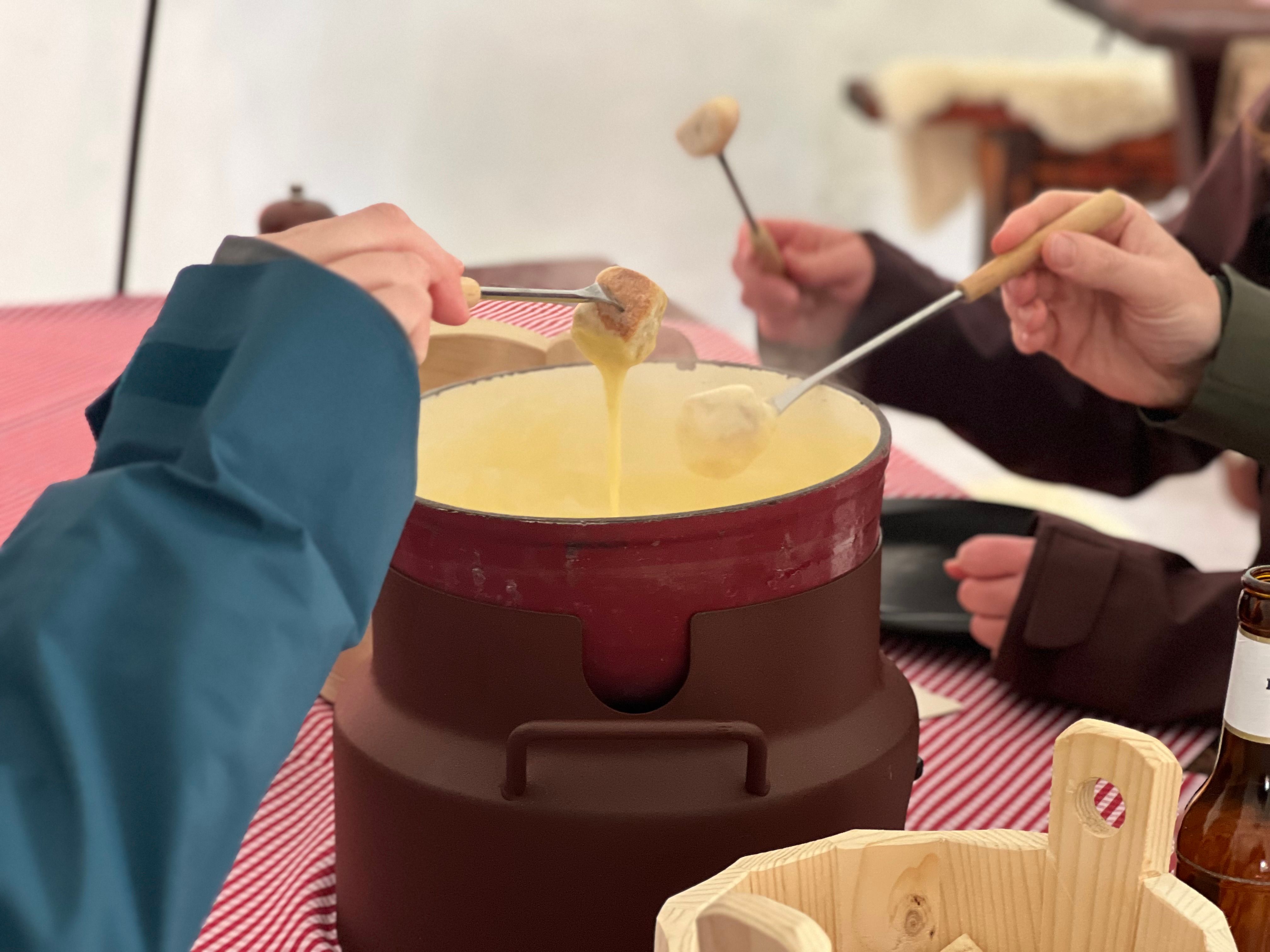 Fondue