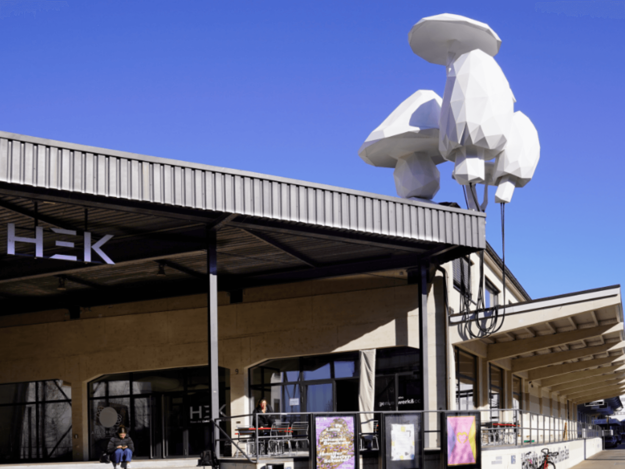 Urban Art Dreispitz Tour Basel privat