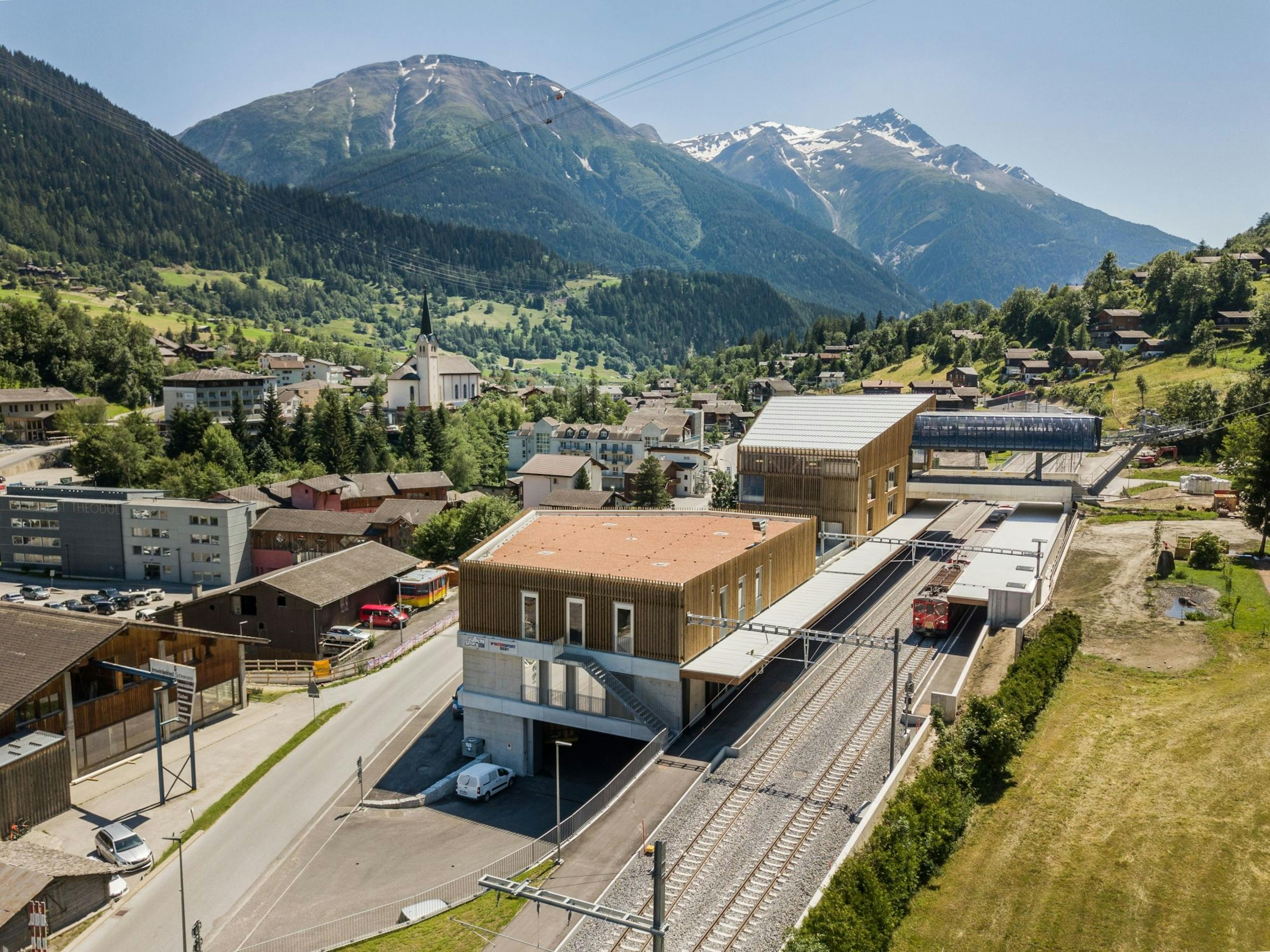 Tiket Fiescheralp dengan Viewpoint Eggishorn dari Fiesch pulang-pergi