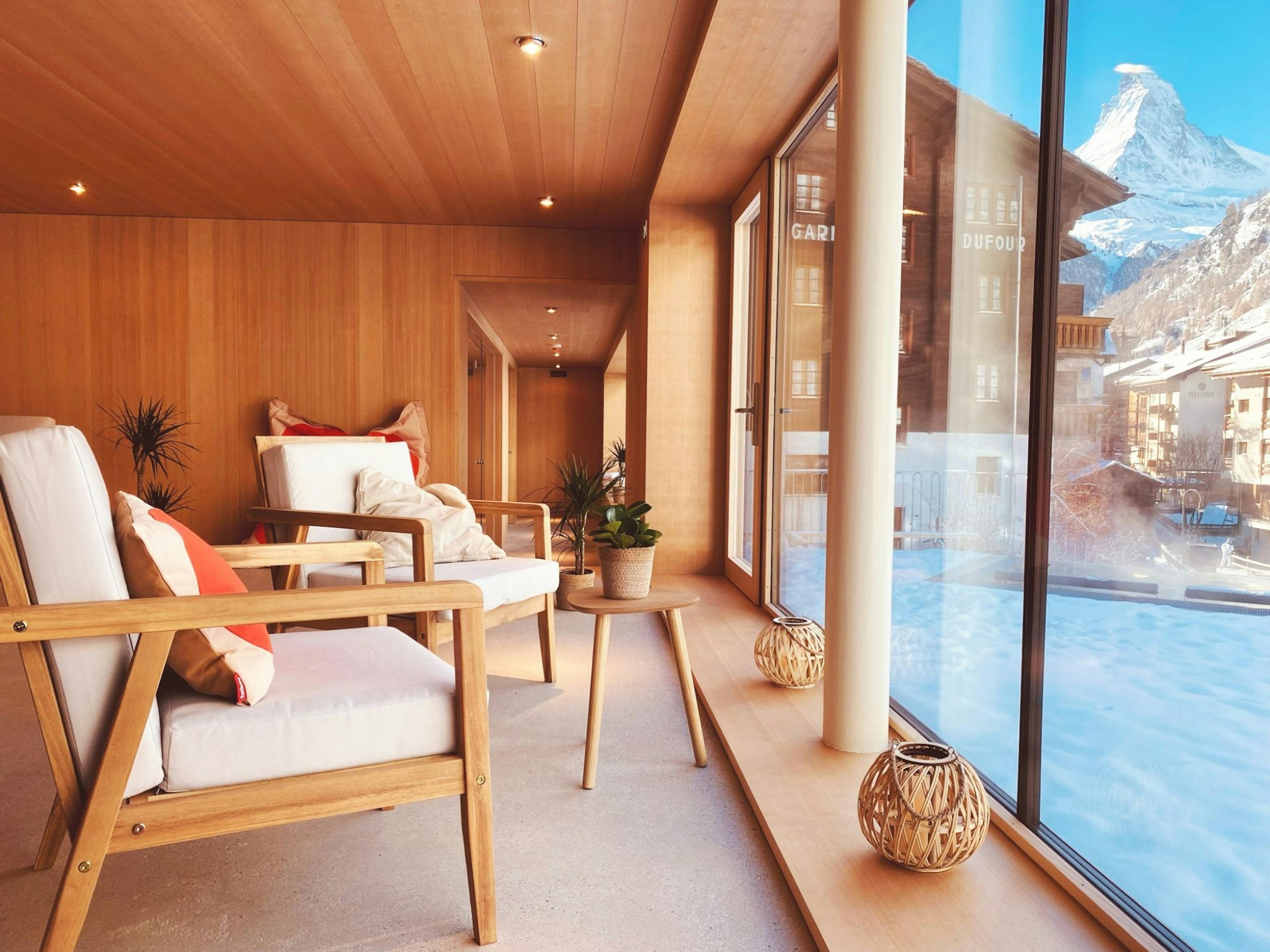 SPA Lounge